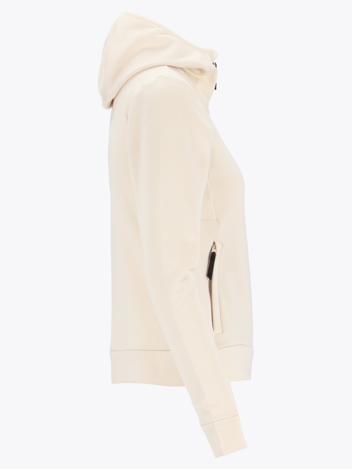 Twentyfour Venture Air Hoodie D Gråhvit