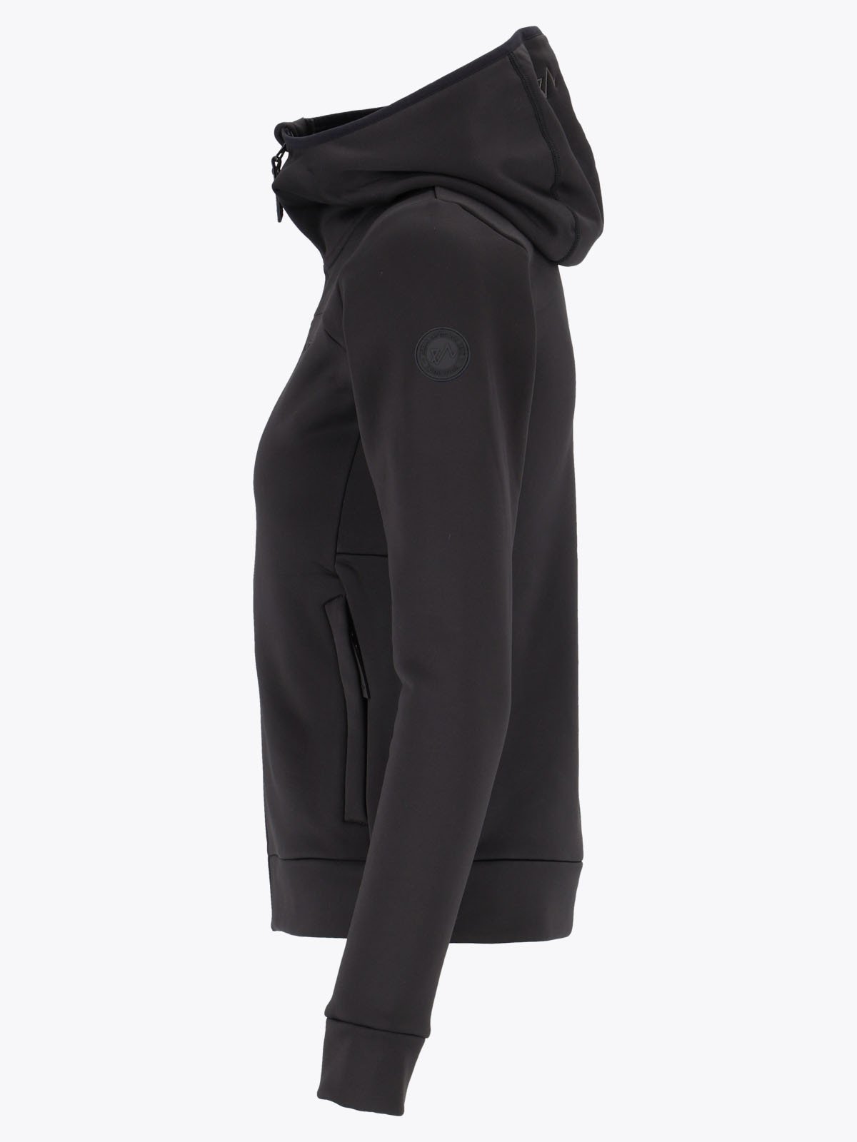 Twentyfour Venture Air Hoodie D Sort