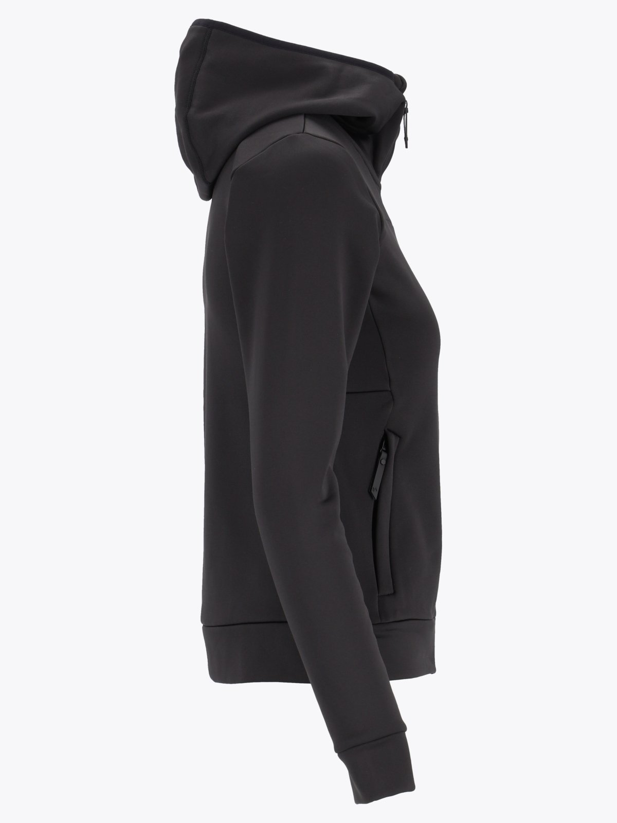 Twentyfour Venture Air Hoodie D Sort