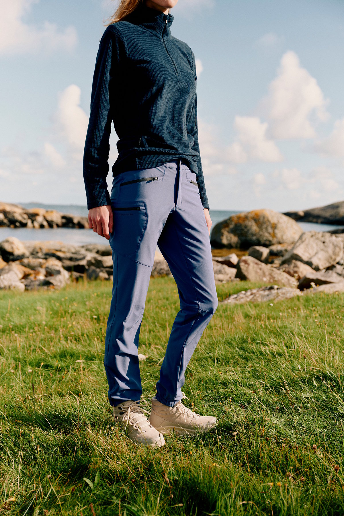 Twentyfour Venture 360 Bukse D Indigo