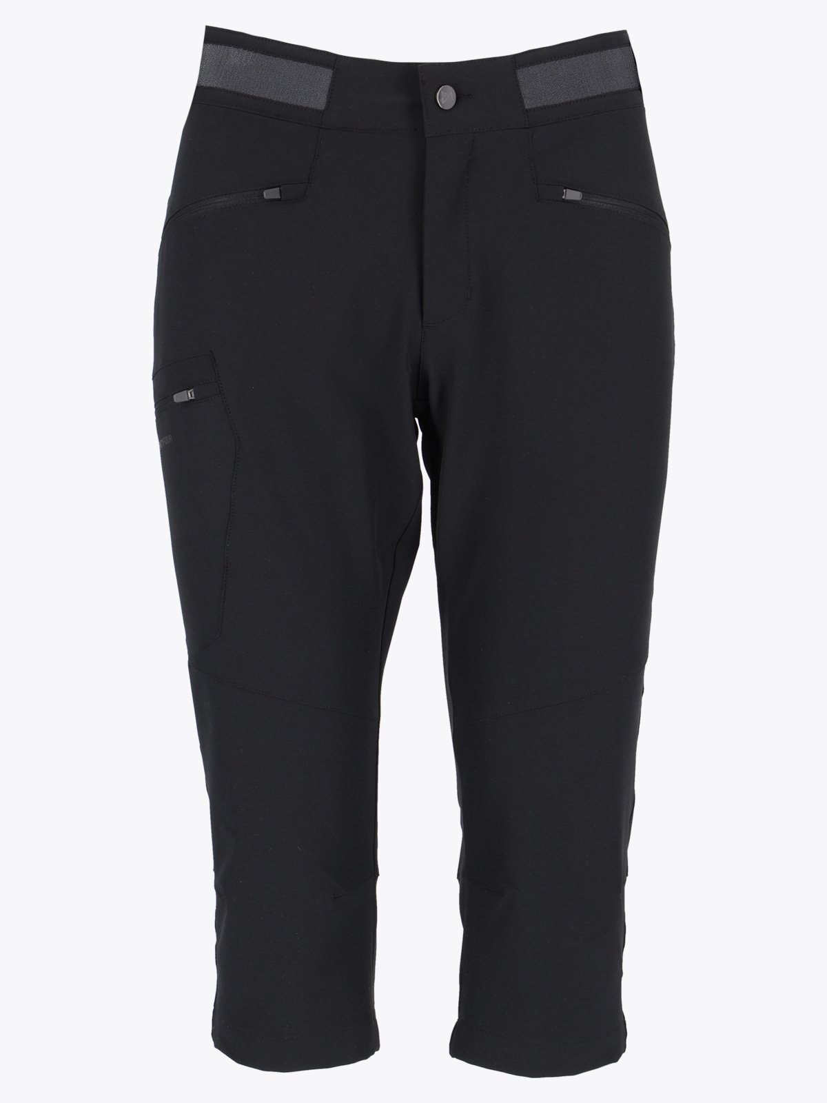 Twentyfour Venture 360 3/4 Bukse D Sort