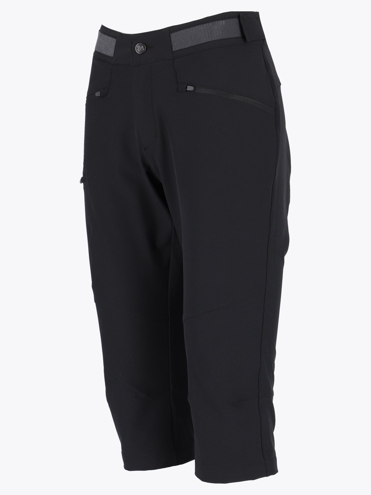 Twentyfour Venture 360 3/4 Bukse D Sort
