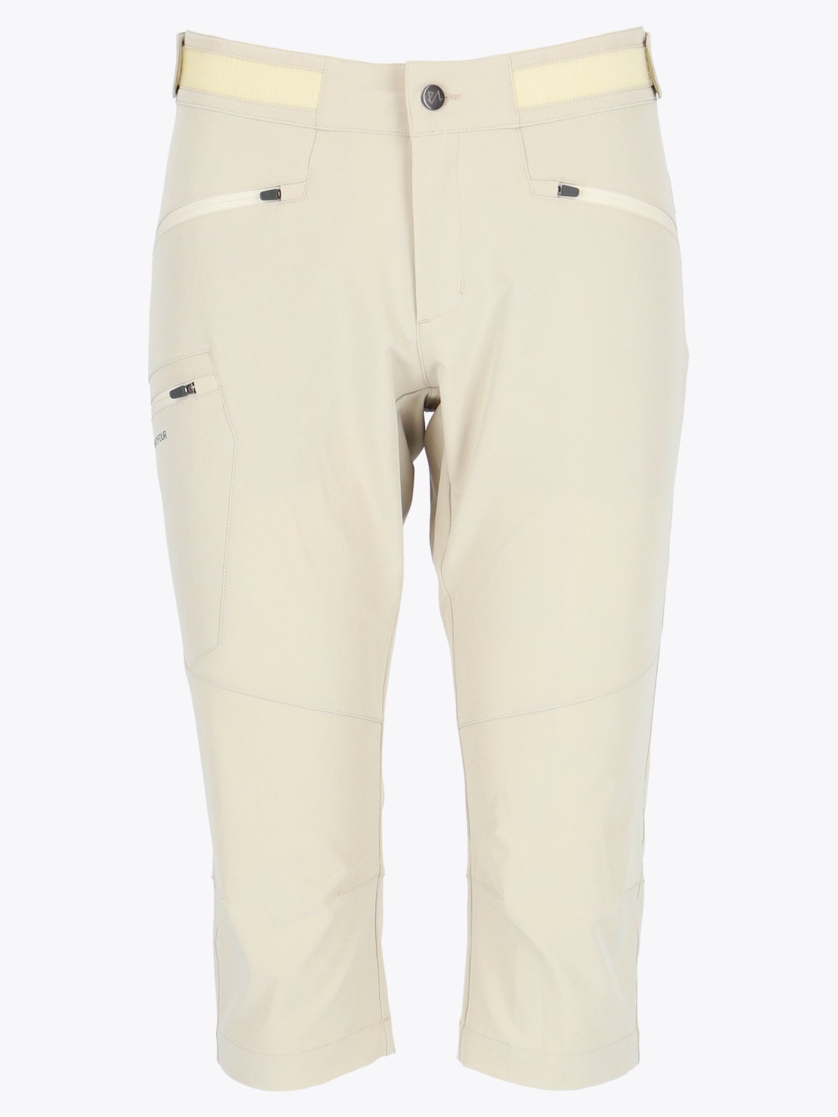 Twentyfour Venture 360 3/4 Bukse D Varm Grå