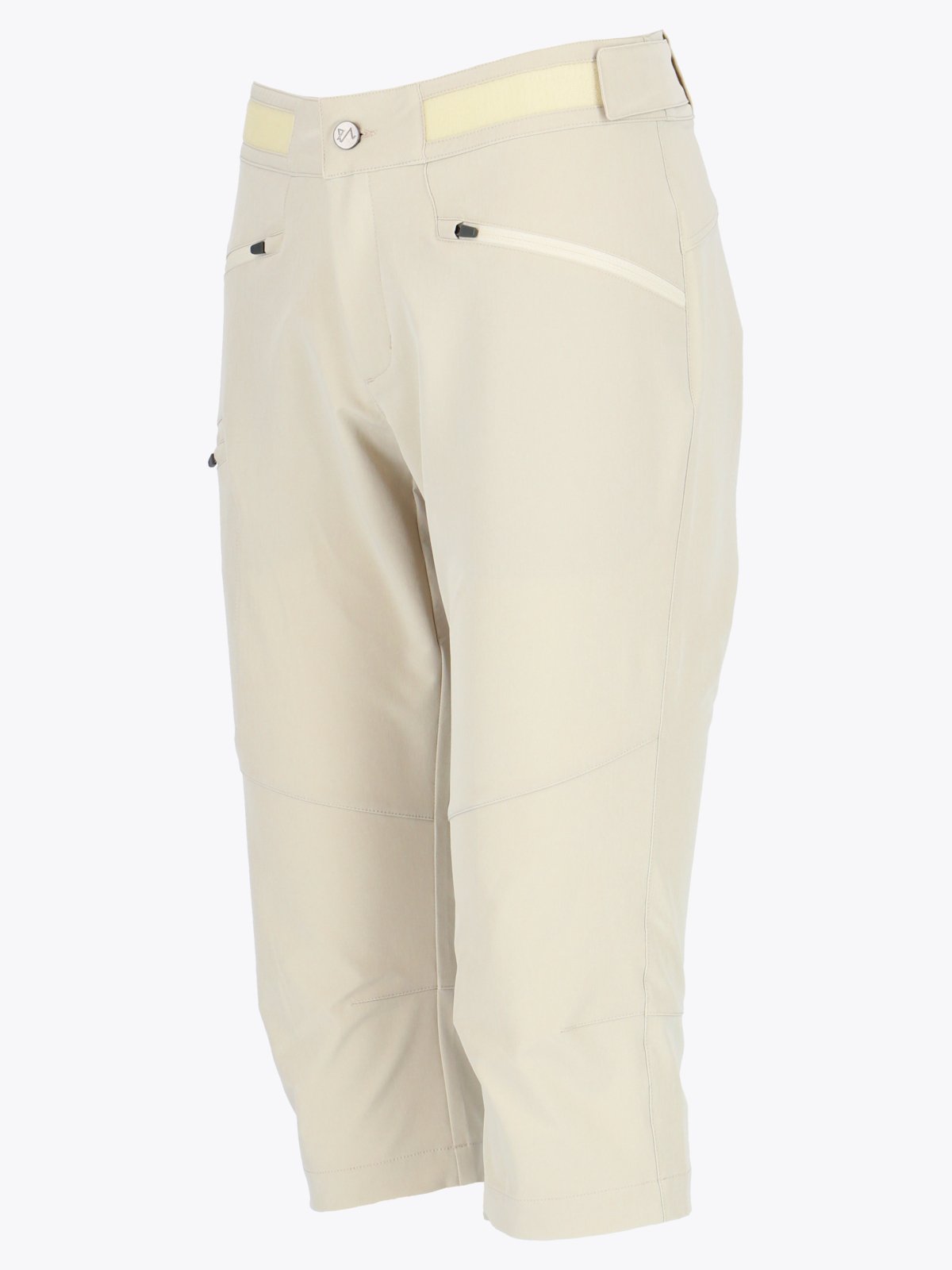 Twentyfour Venture 360 3/4 Bukse D Varm Grå