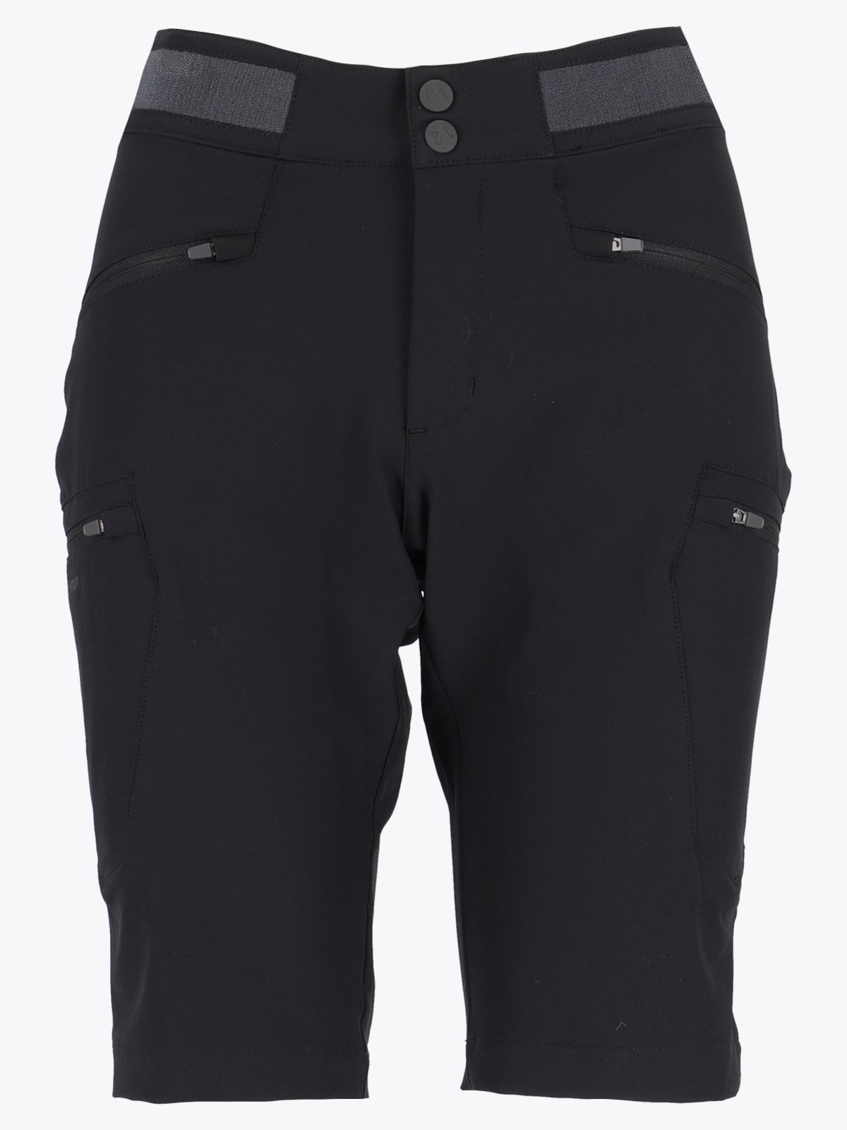 Twentyfour Venture 360 Lang Shorts D Sort