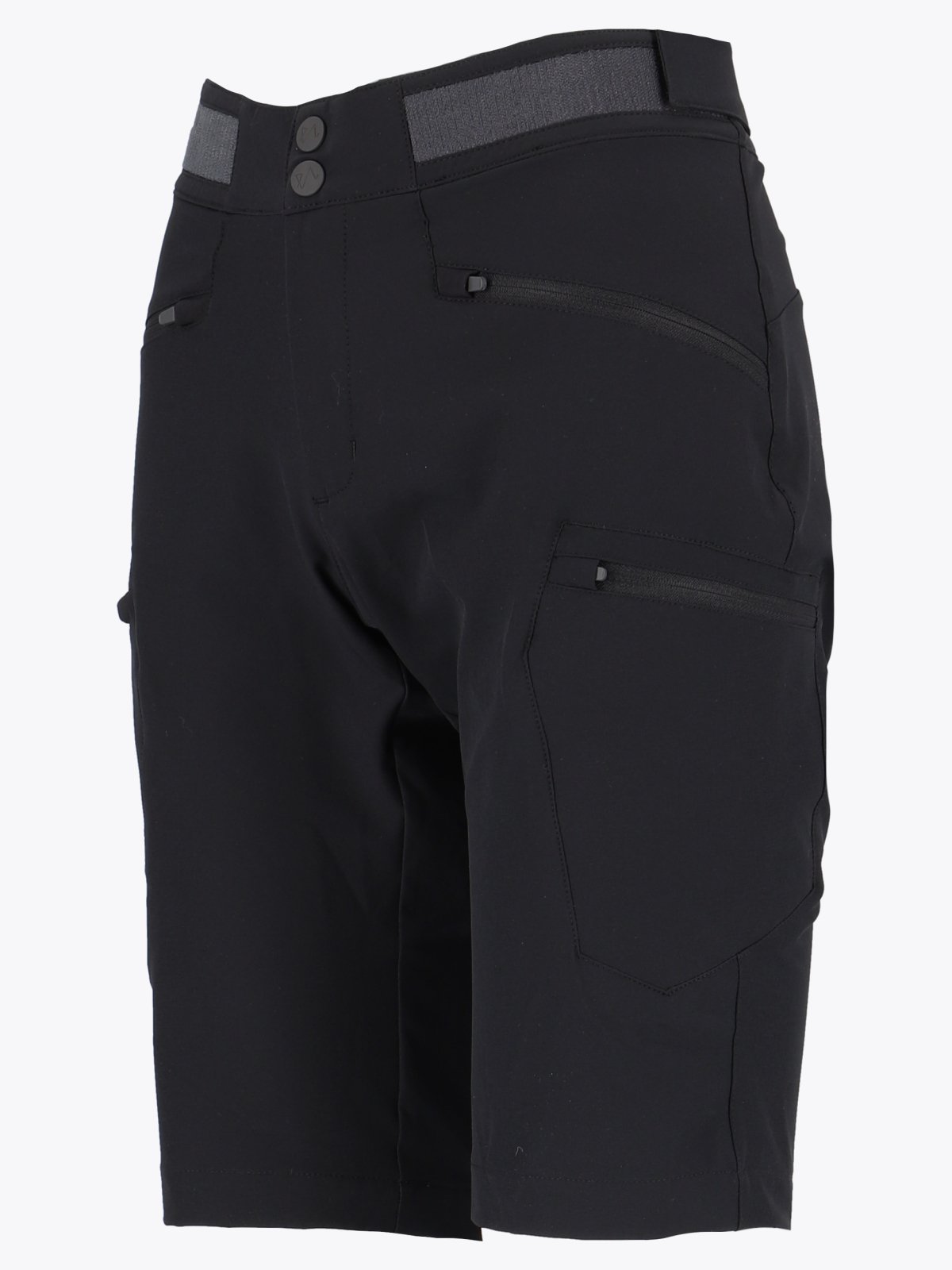 Twentyfour Venture 360 Lang Shorts D Sort