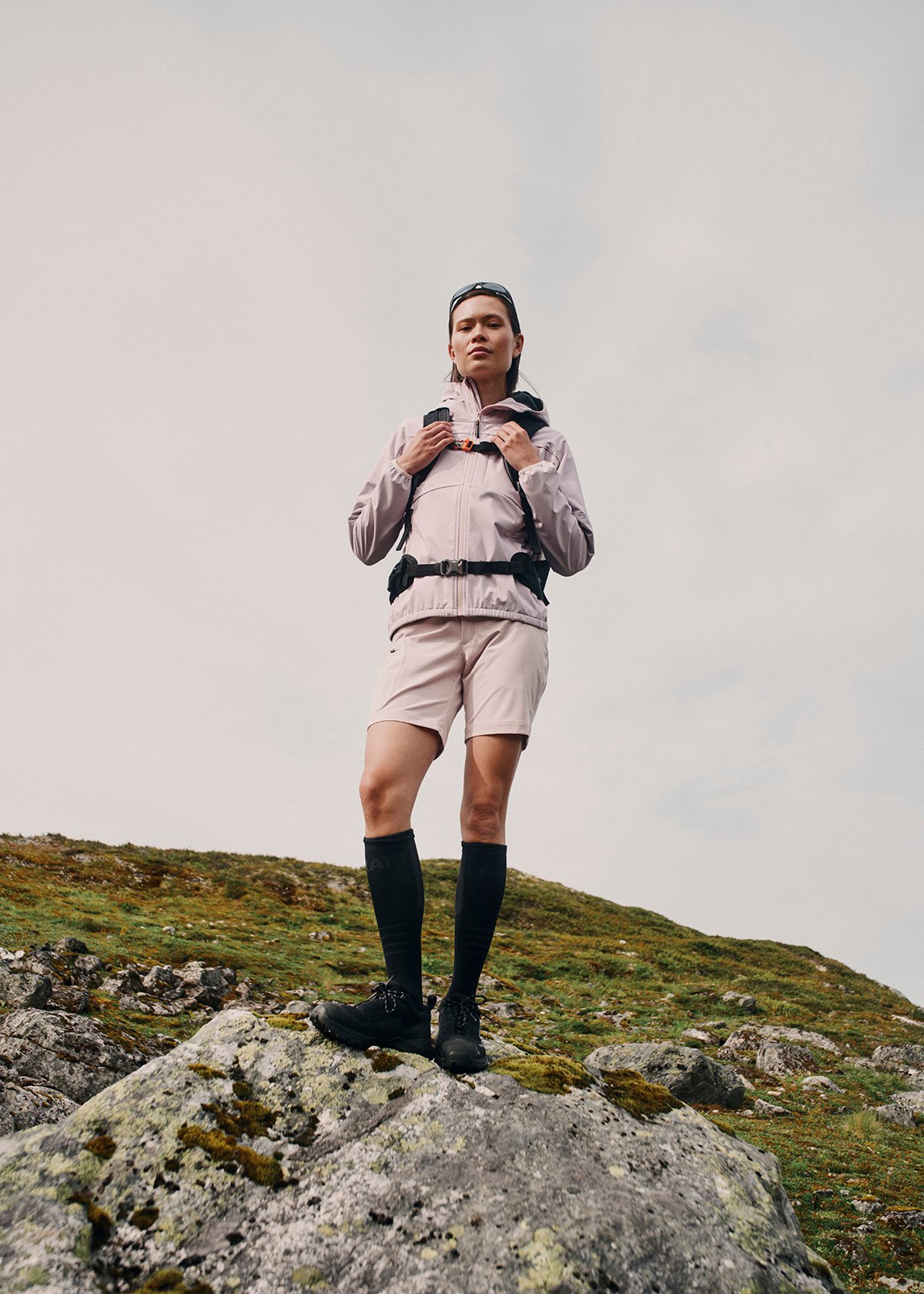 Twentyfour Venture 360 Shorts D Frostrosa