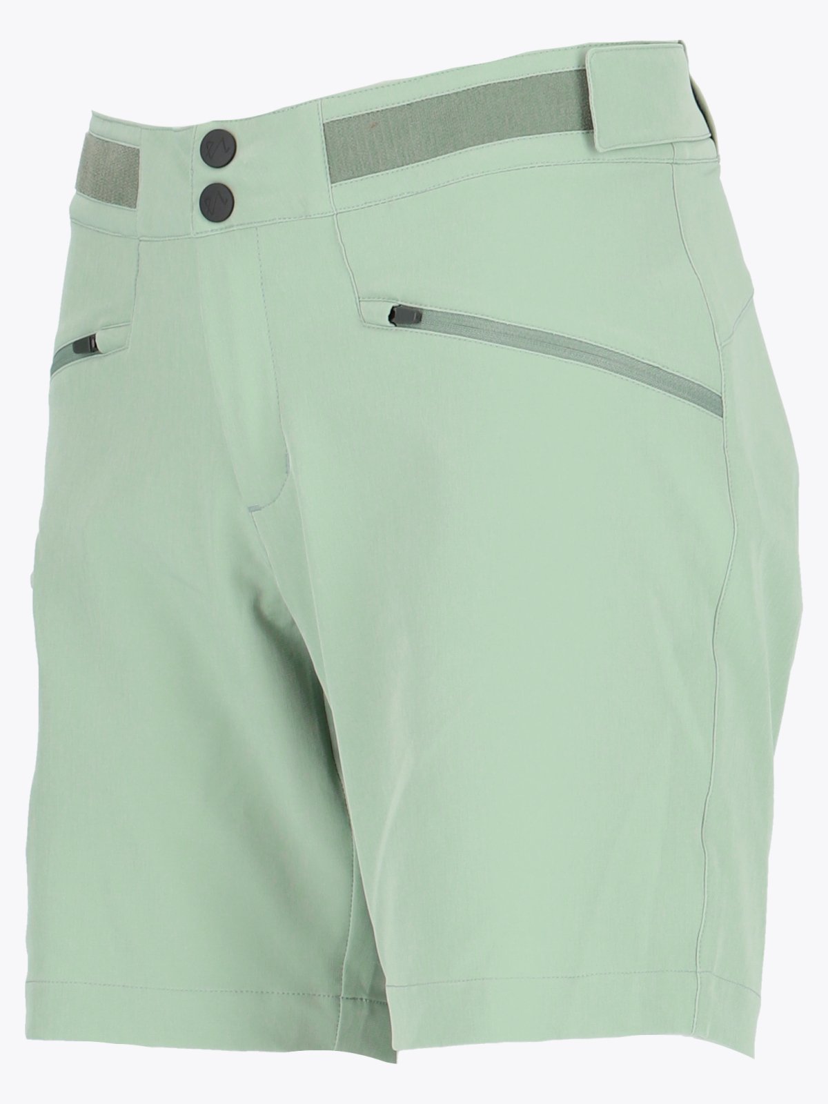 Twentyfour Venture 360 Shorts D Grågrønn