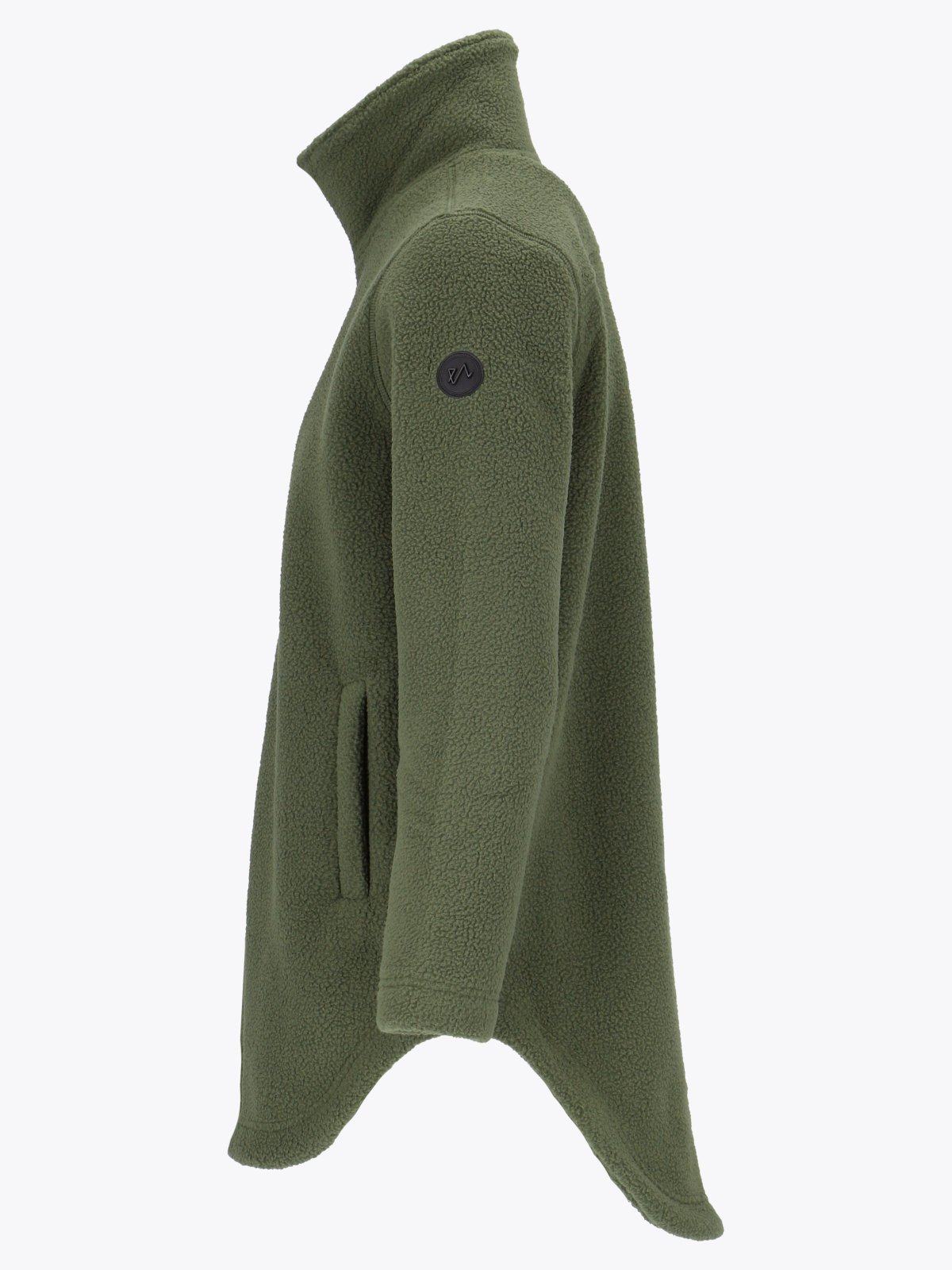 Twentyfour Mode Pile Jakke D Furu