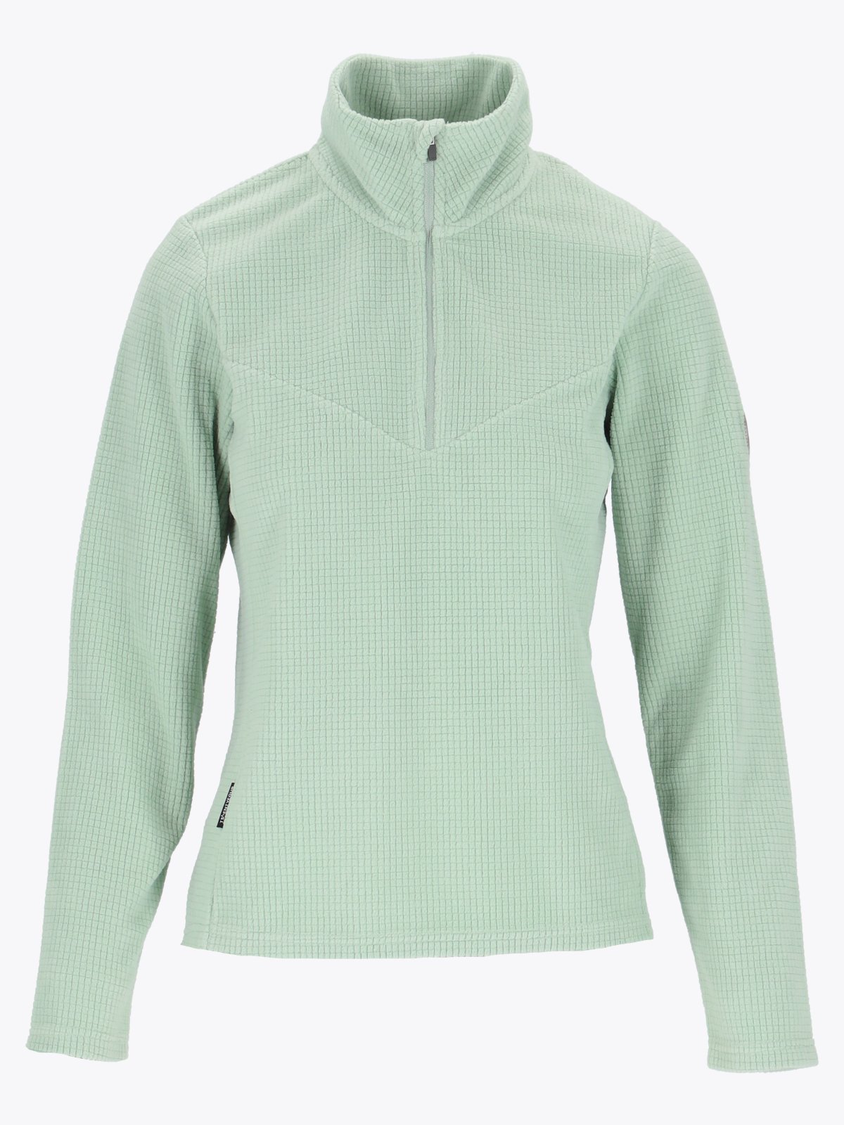 Twentyfour Venture Light Fleece HZ D Grågrønn