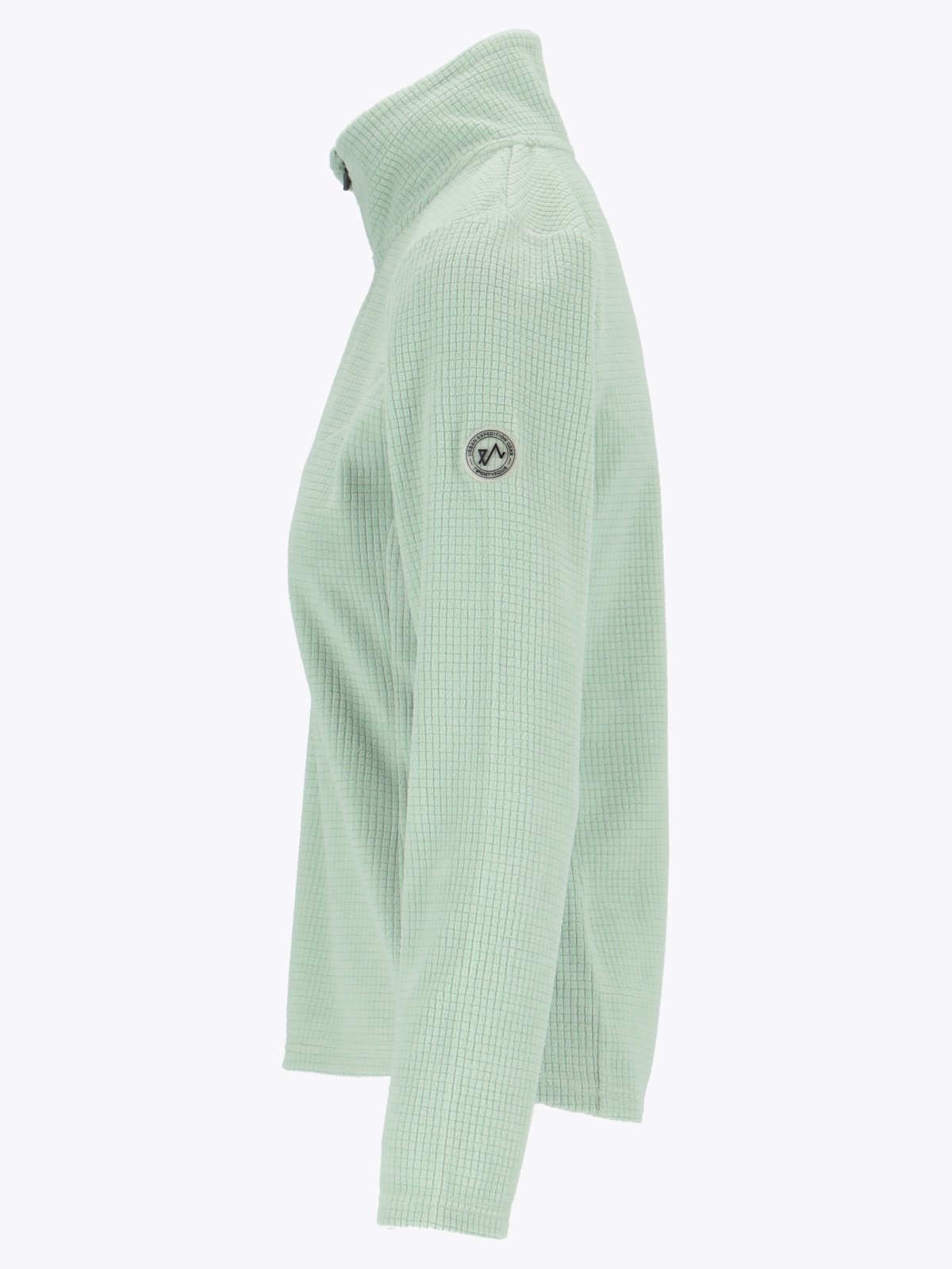 Twentyfour Venture Light Fleece HZ D Grågrønn