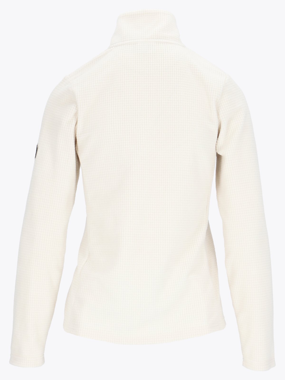 Twentyfour Venture Light Fleece HZ D Gråhvit