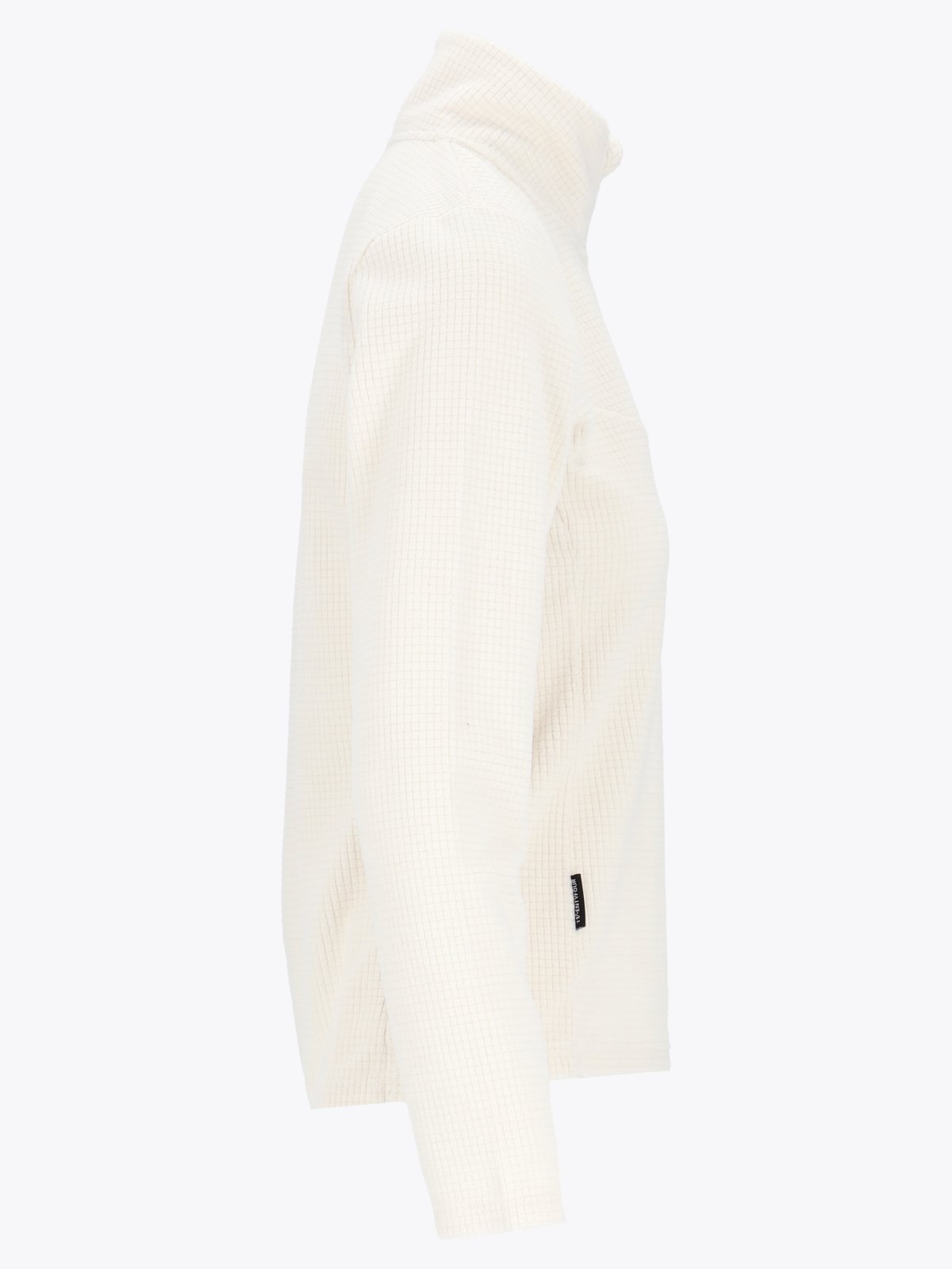 Twentyfour Venture Light Fleece HZ D Gråhvit