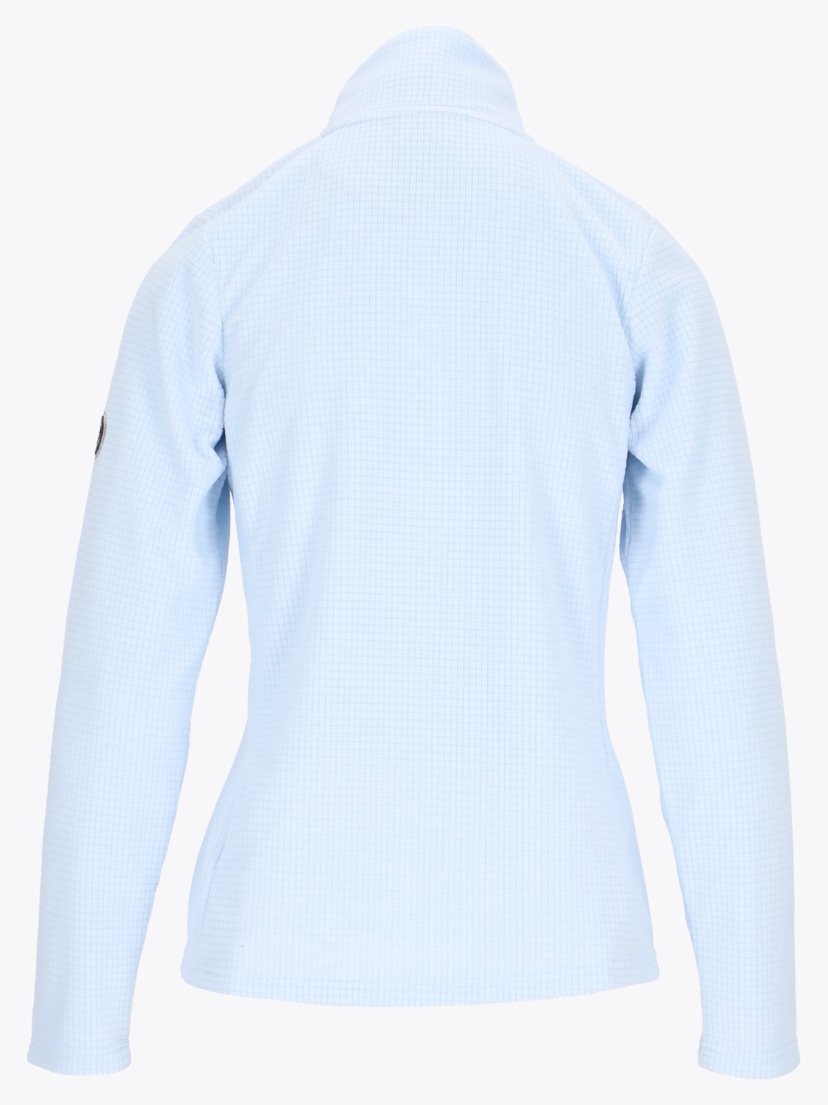 Twentyfour Venture Light Fleece HZ D Isblå