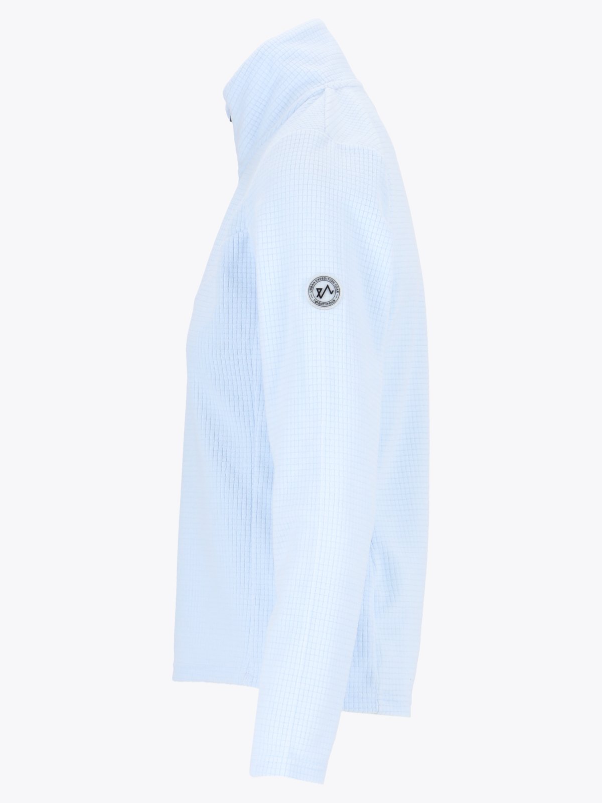 Twentyfour Venture Light Fleece HZ D Isblå