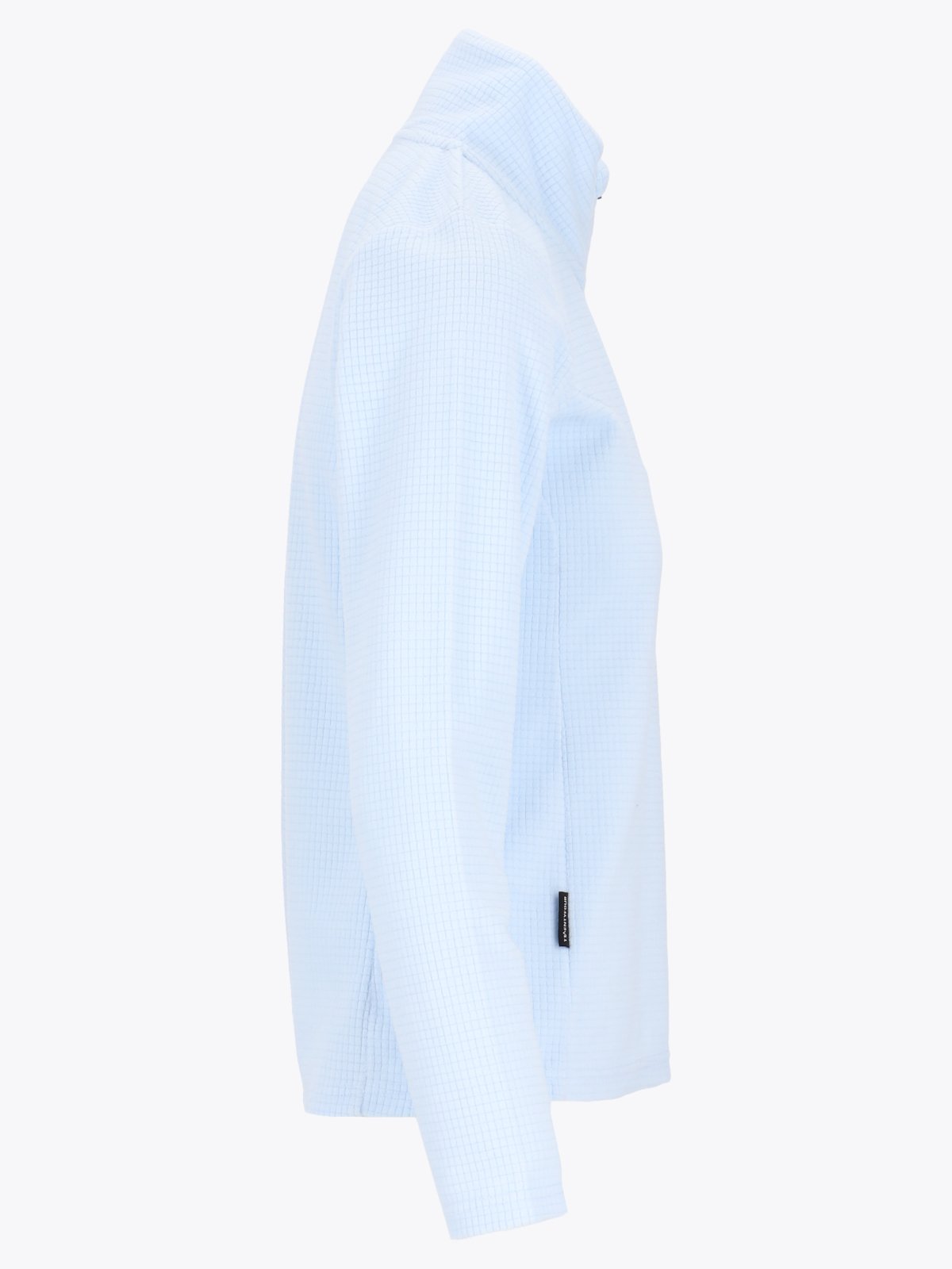 Twentyfour Venture Light Fleece HZ D Isblå