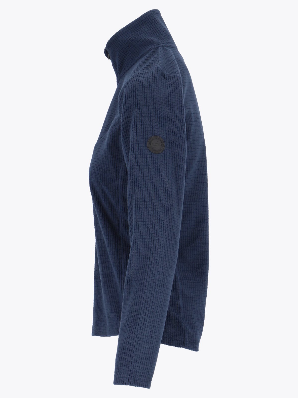 Twentyfour Venture Light Fleece HZ D Marine