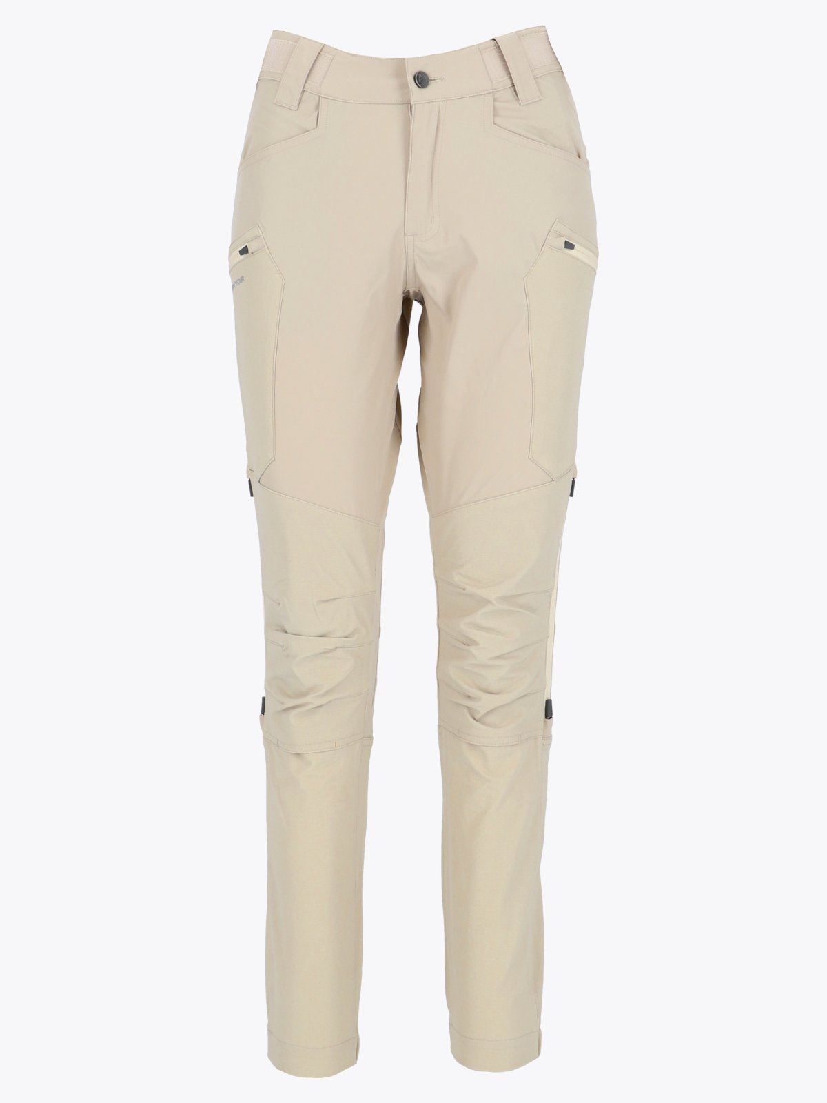 Twentyfour Venture Roam Bukse D Varm Grå