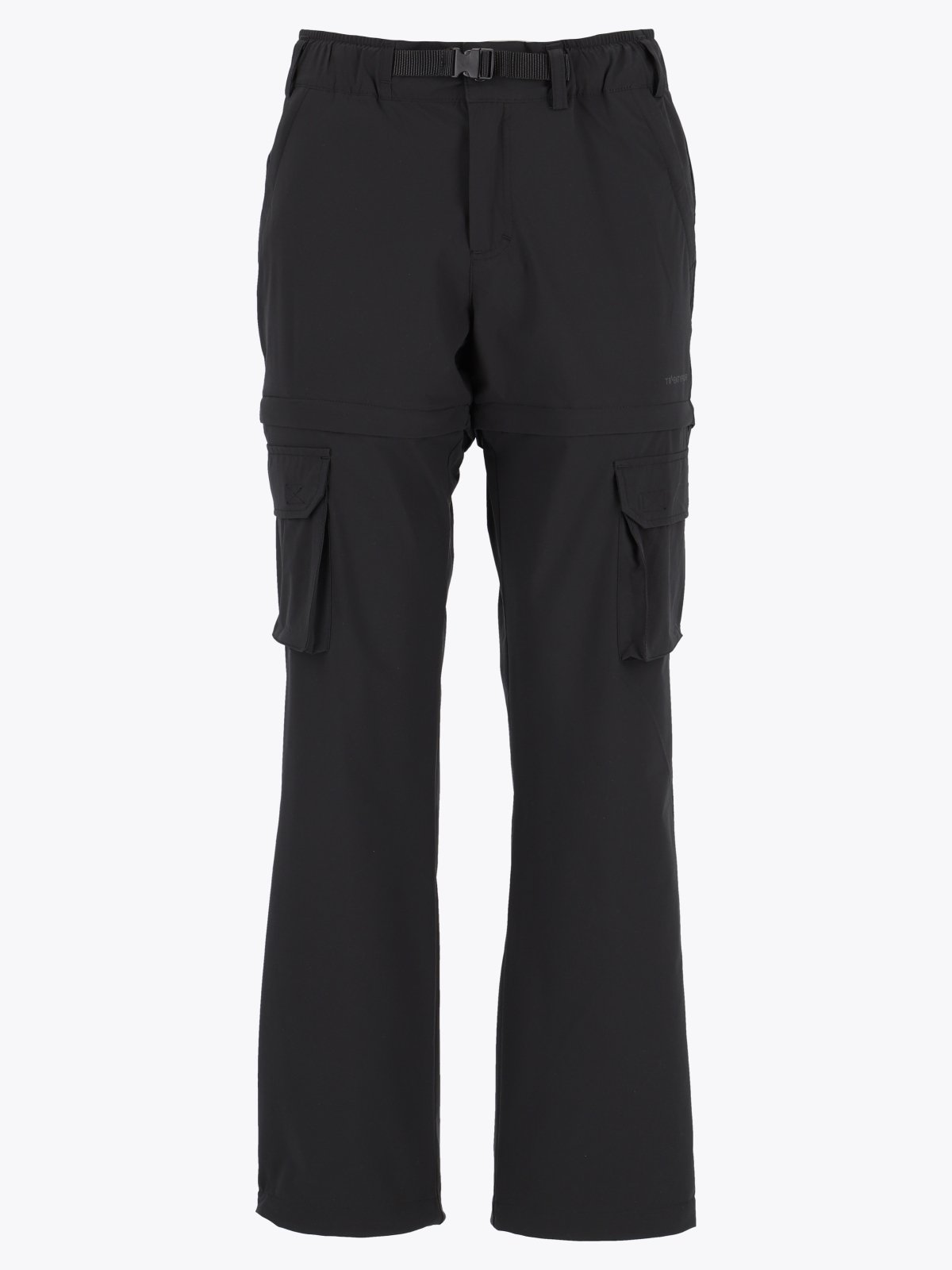 Twentyfour Mode Loosefit Multibukse D Sort