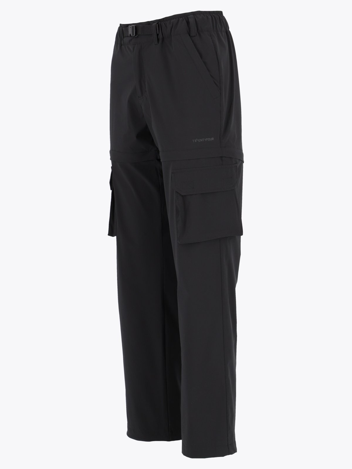 Twentyfour Mode Loosefit Multibukse D Sort