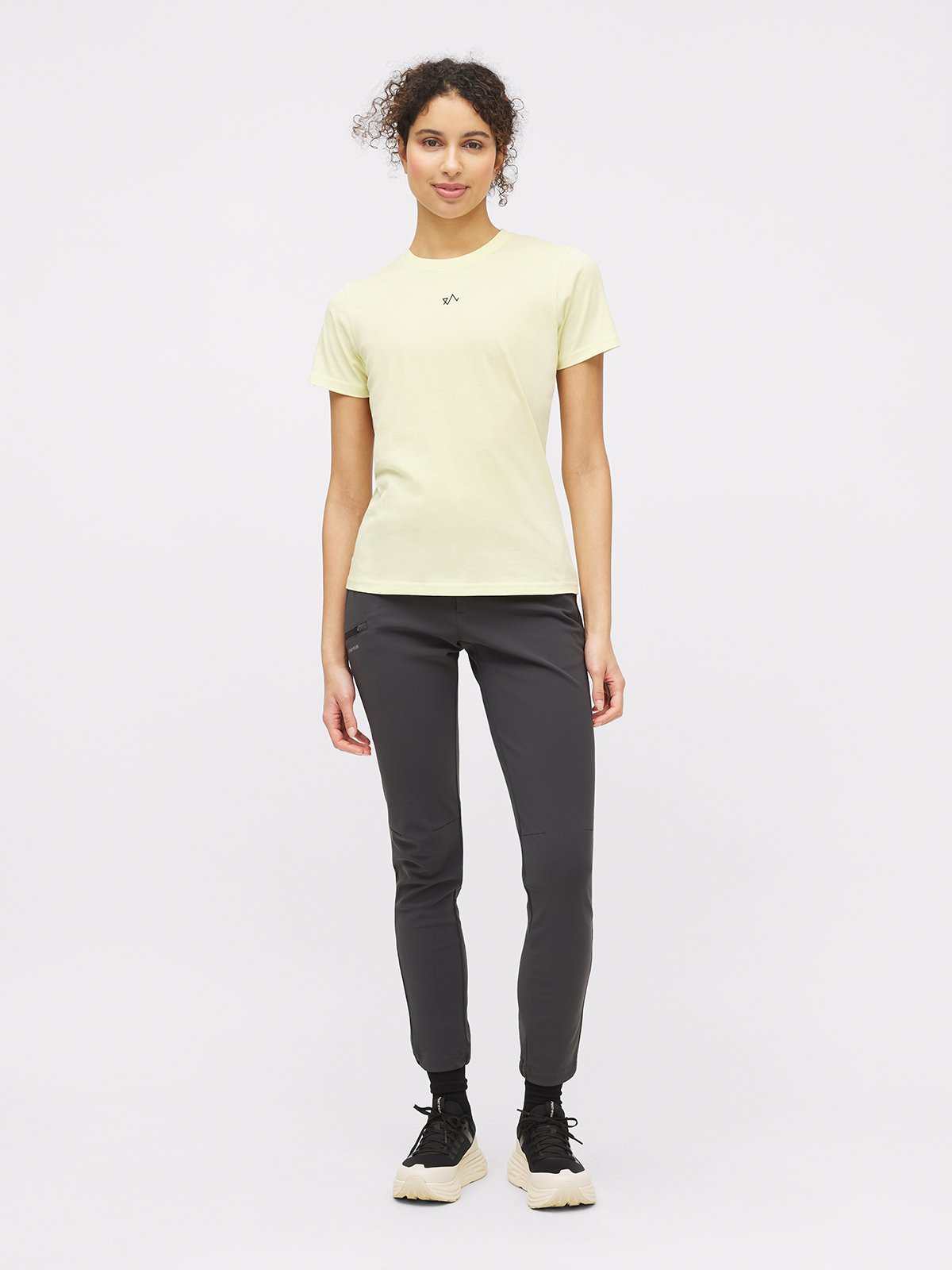 Twentyfour & T-skjorte D Sitrus