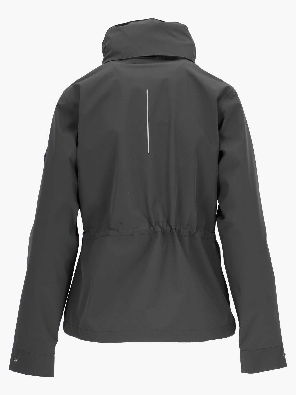 Twentyfour Mode Kaja Skalljakke D Antrasitt