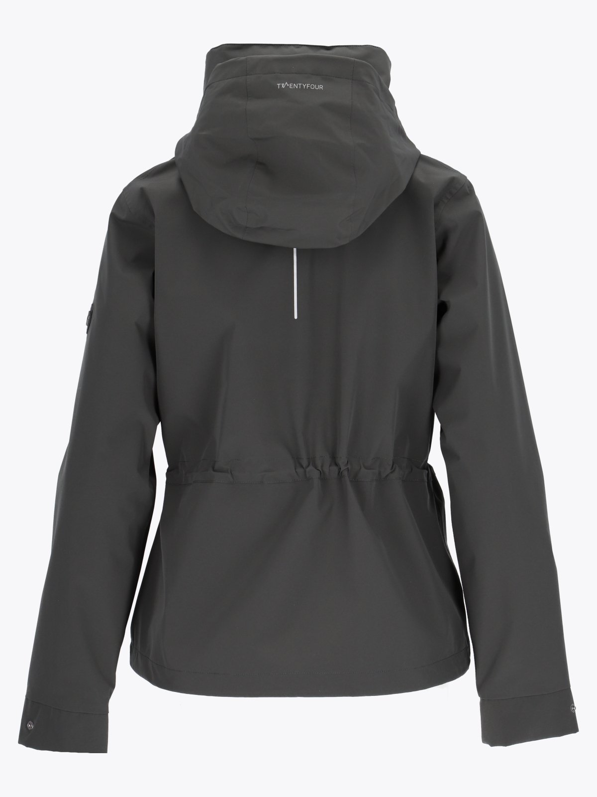 Twentyfour Mode Kaja Skalljakke D Antrasitt