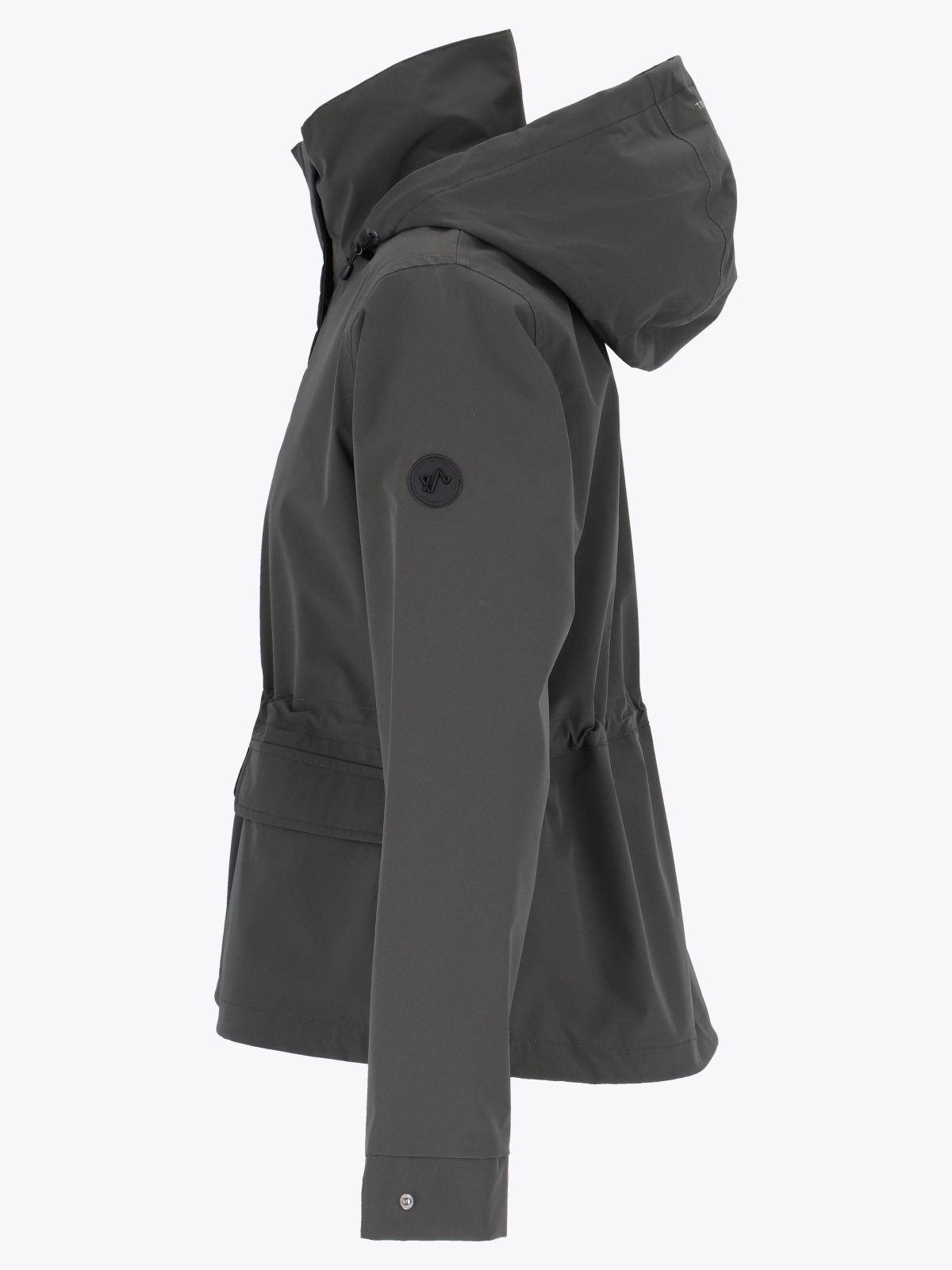 Twentyfour Mode Kaja Skalljakke D Antrasitt