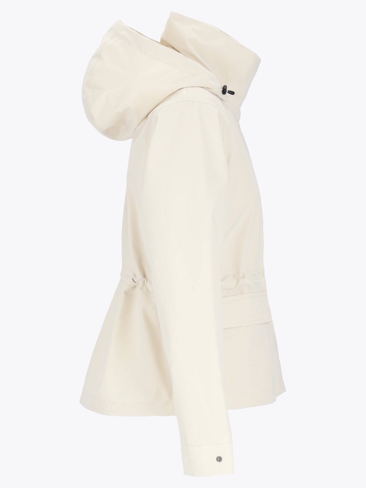 Twentyfour Mode Kaja Skalljakke D Gråhvit