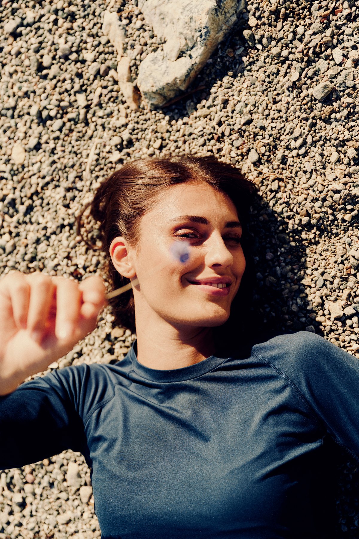 Twentyfour Venture Longsleeve D Marine