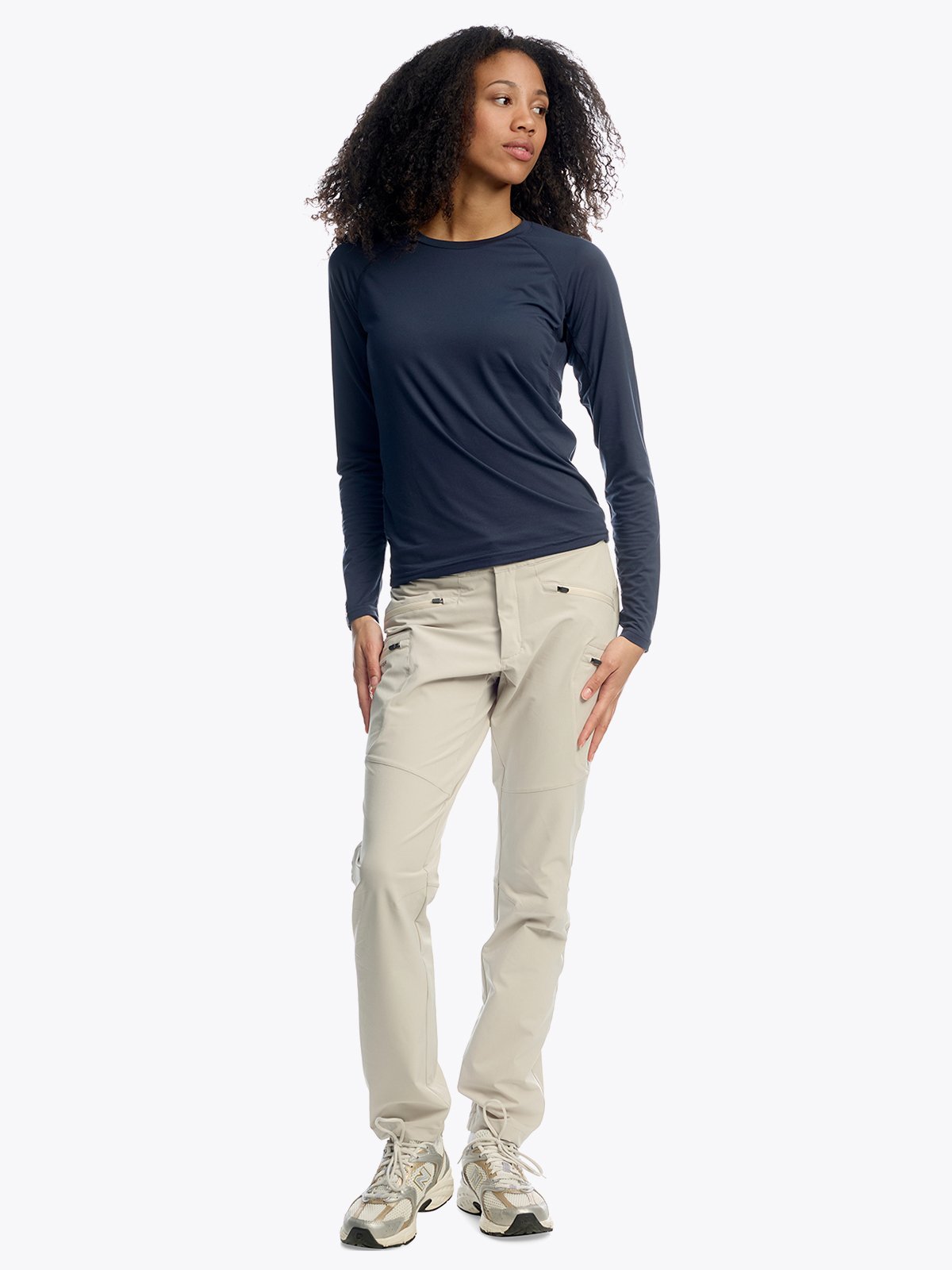 Twentyfour Venture Longsleeve D Marine