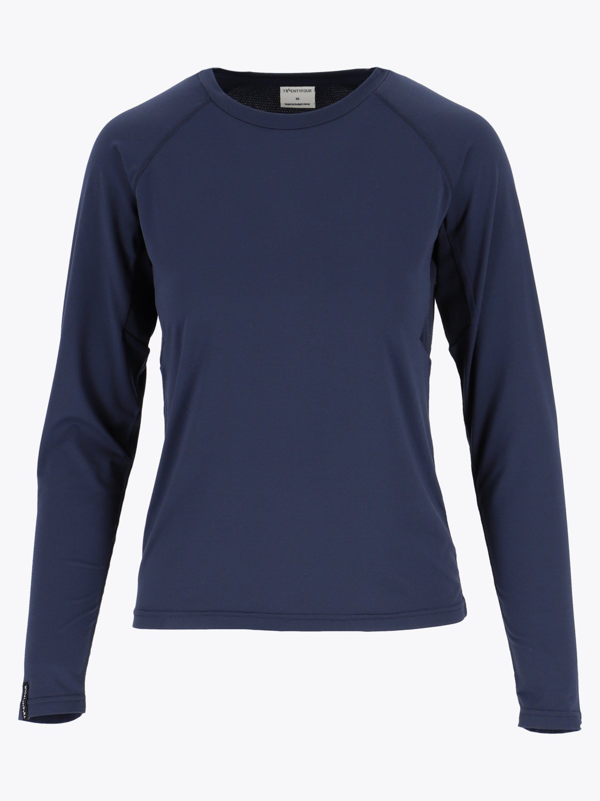 Twentyfour Venture Longsleeve D Marine