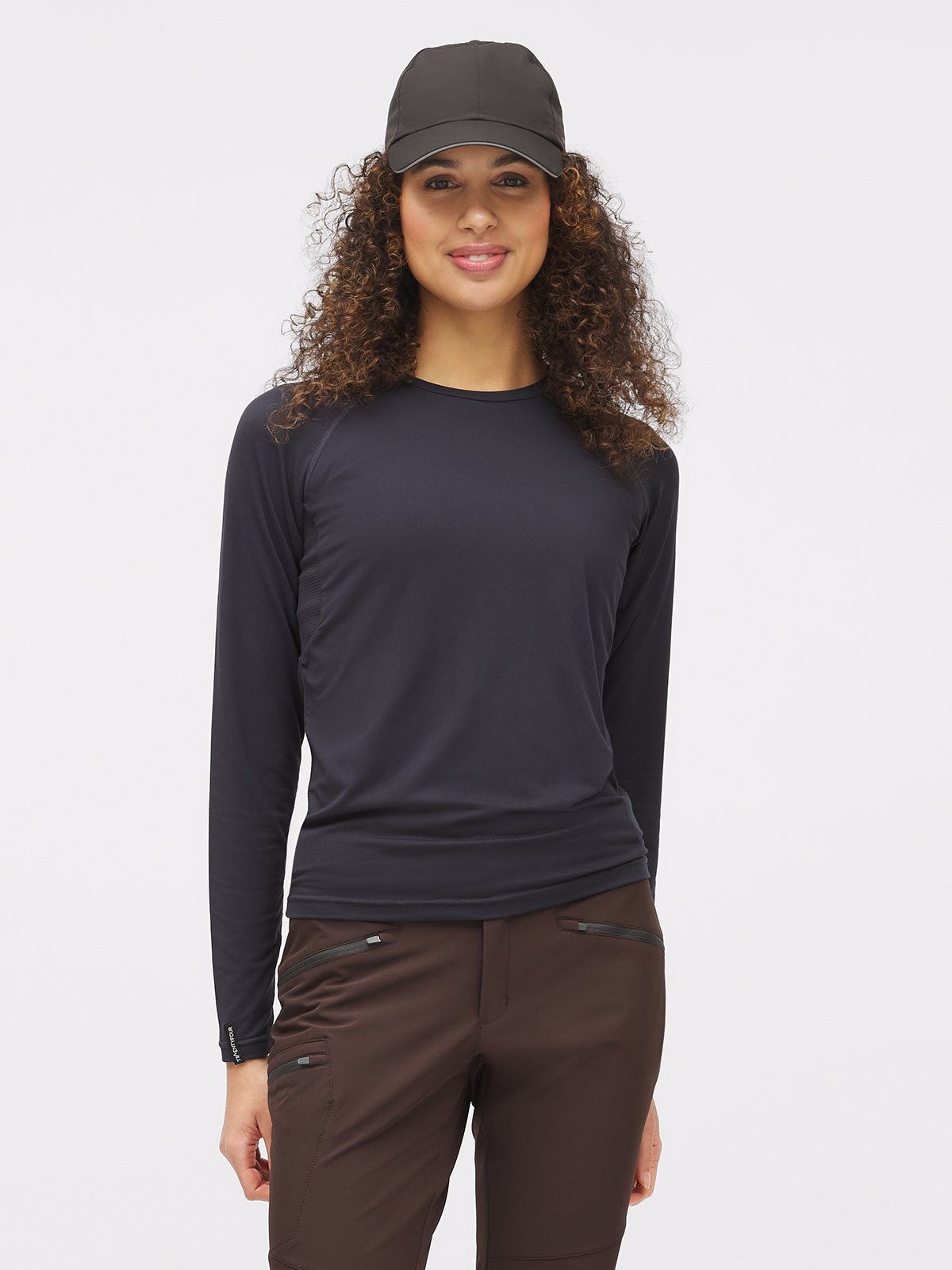 Twentyfour Venture Longsleeve D Sort