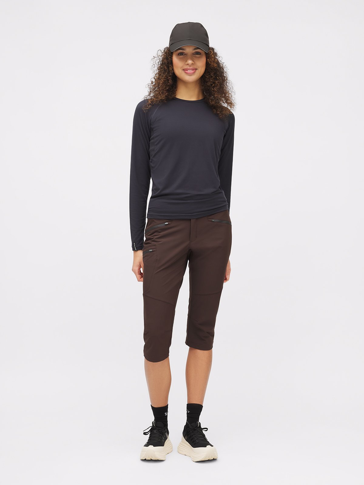 Twentyfour Venture Longsleeve D Sort