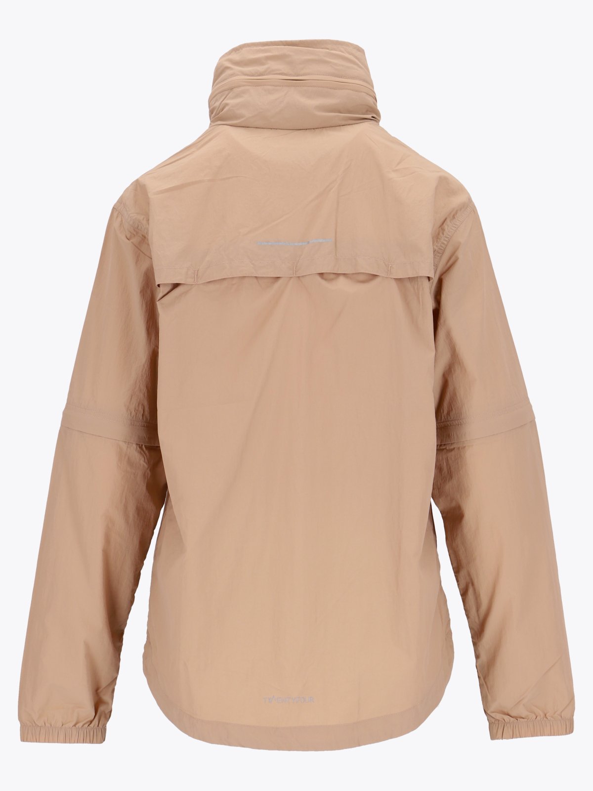 Twentyfour Mode Vind Anorakk D Mørk Beige