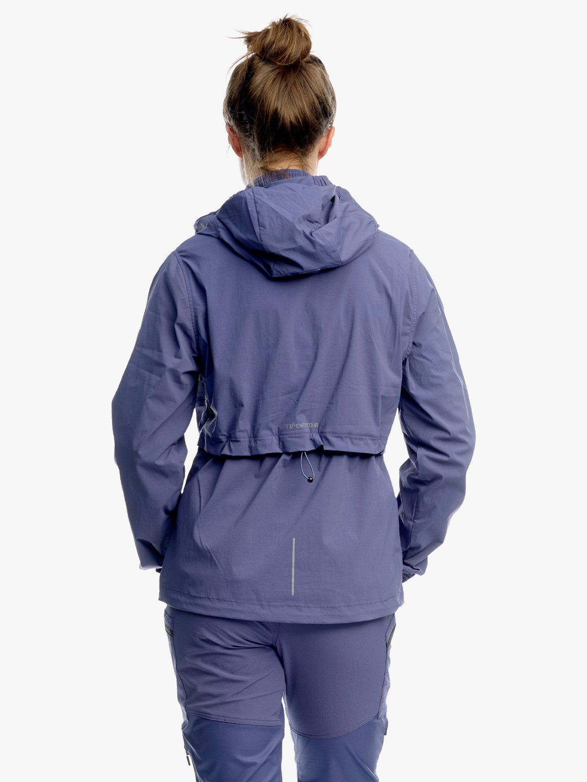 Twentyfour Venture Vind Anorakk D Indigo