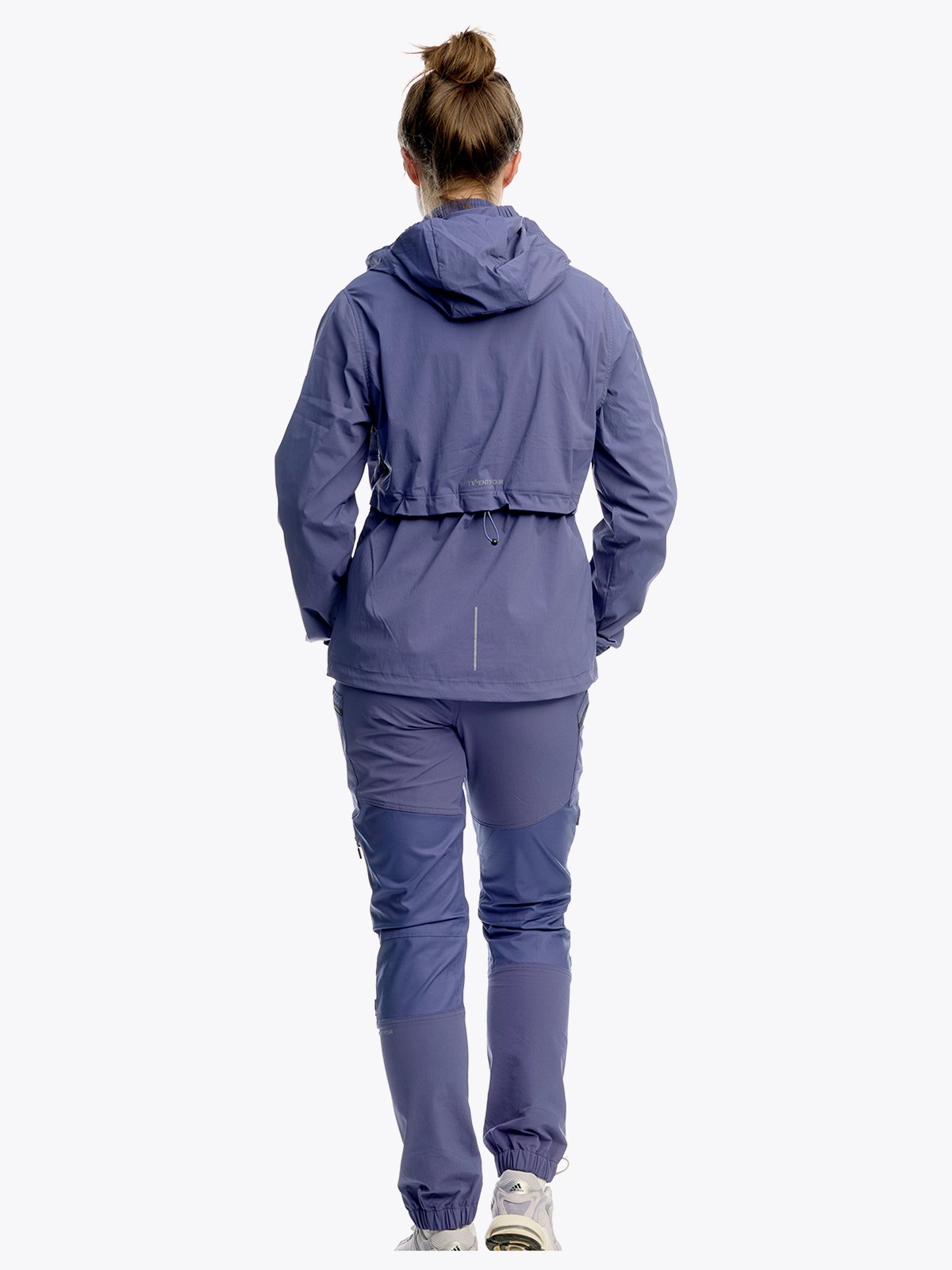 Twentyfour Venture Vind Anorakk D Indigo