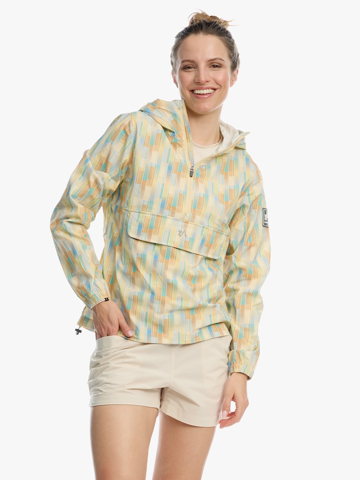 Twentyfour Venture Vind Anorakk D Multicolor