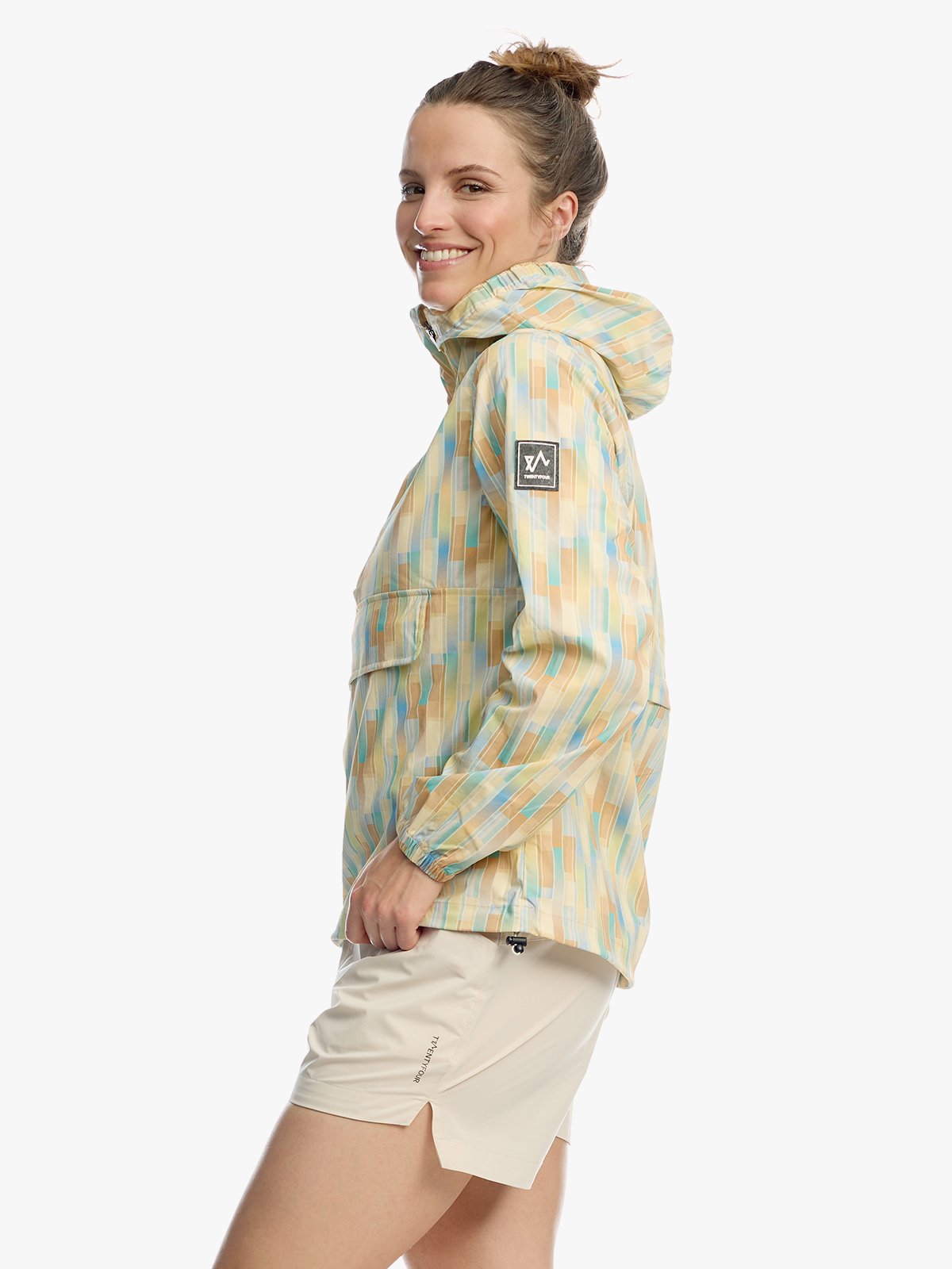 Twentyfour Venture Vind Anorakk D Multicolor