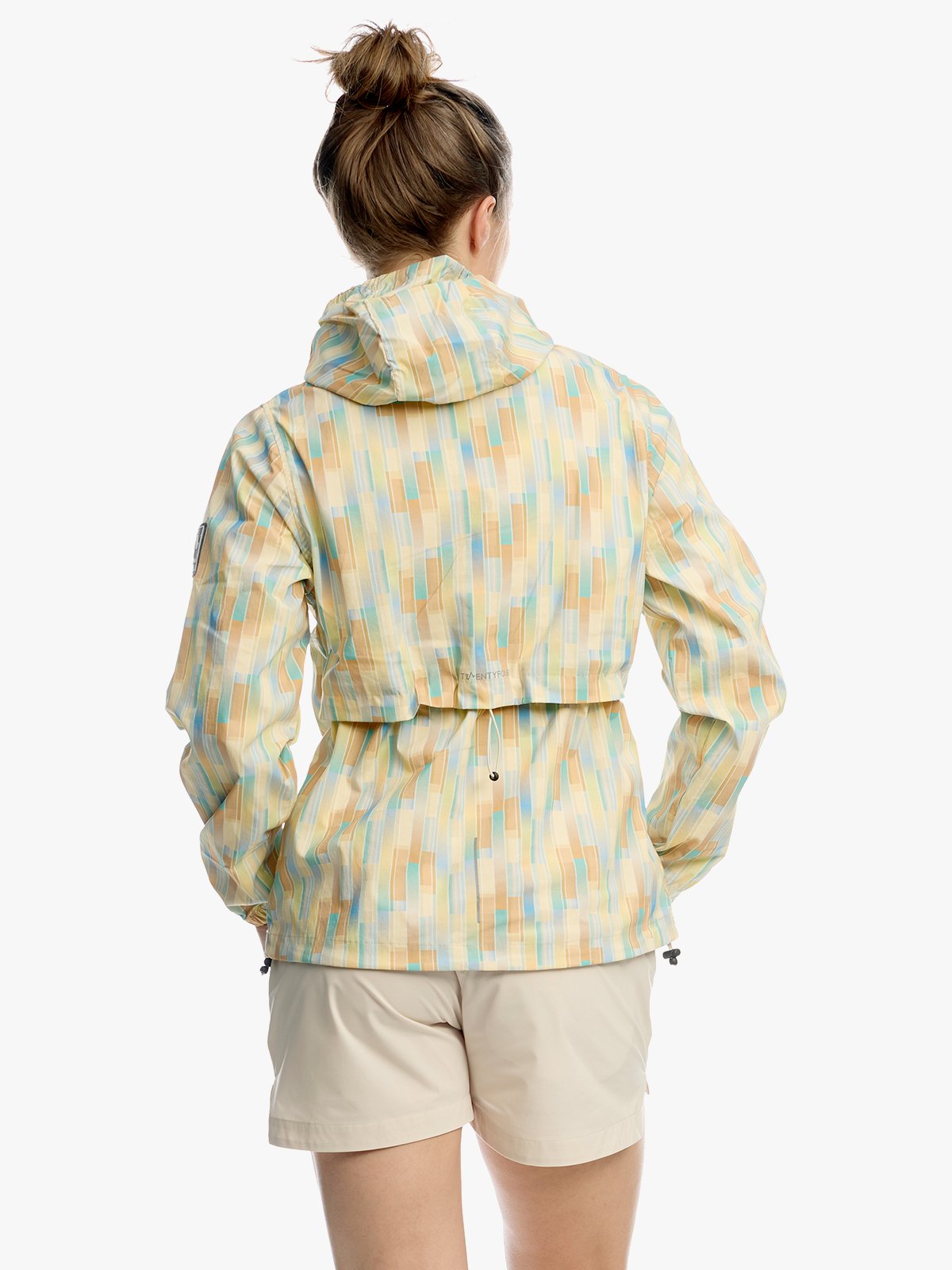 Twentyfour Venture Vind Anorakk D Multicolor