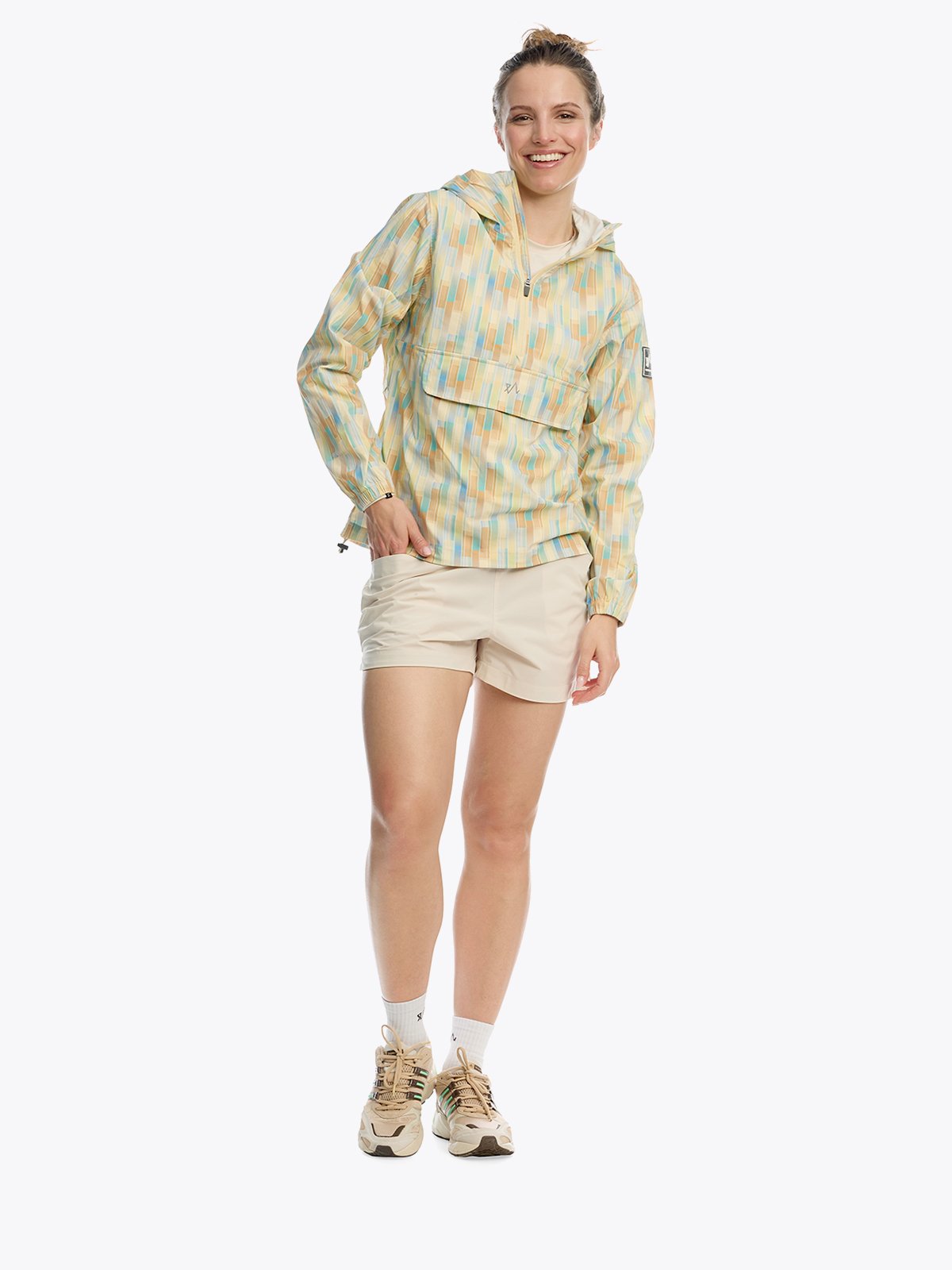 Twentyfour Venture Vind Anorakk D Multicolor