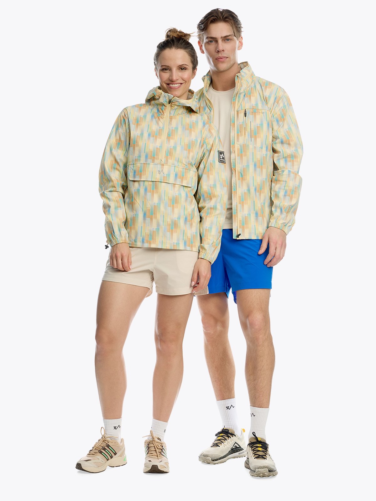 Twentyfour Venture Vind Anorakk D Multicolor