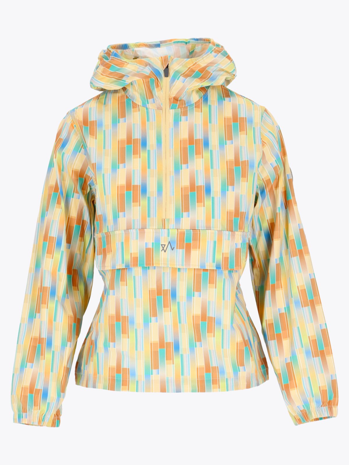 Twentyfour Venture Vind Anorakk D Multicolor