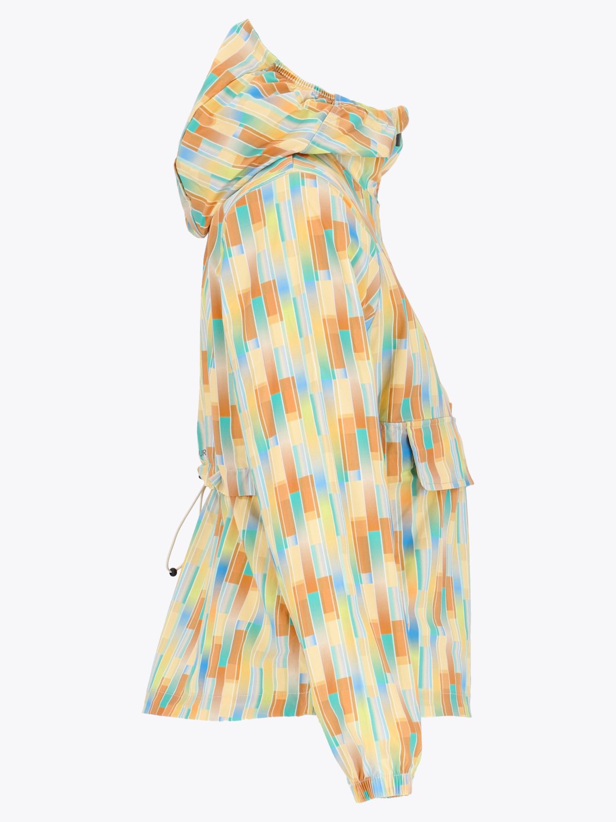 Twentyfour Venture Vind Anorakk D Multicolor