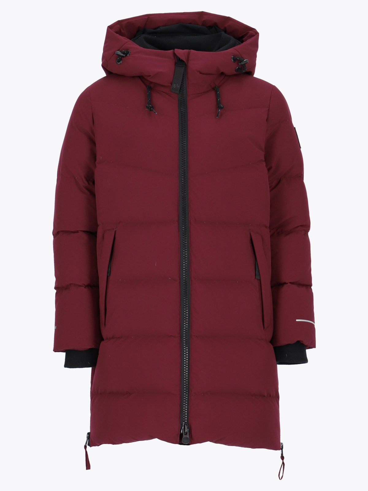 Twentyfour Mode Maya Dunparkas JR M Burgunder