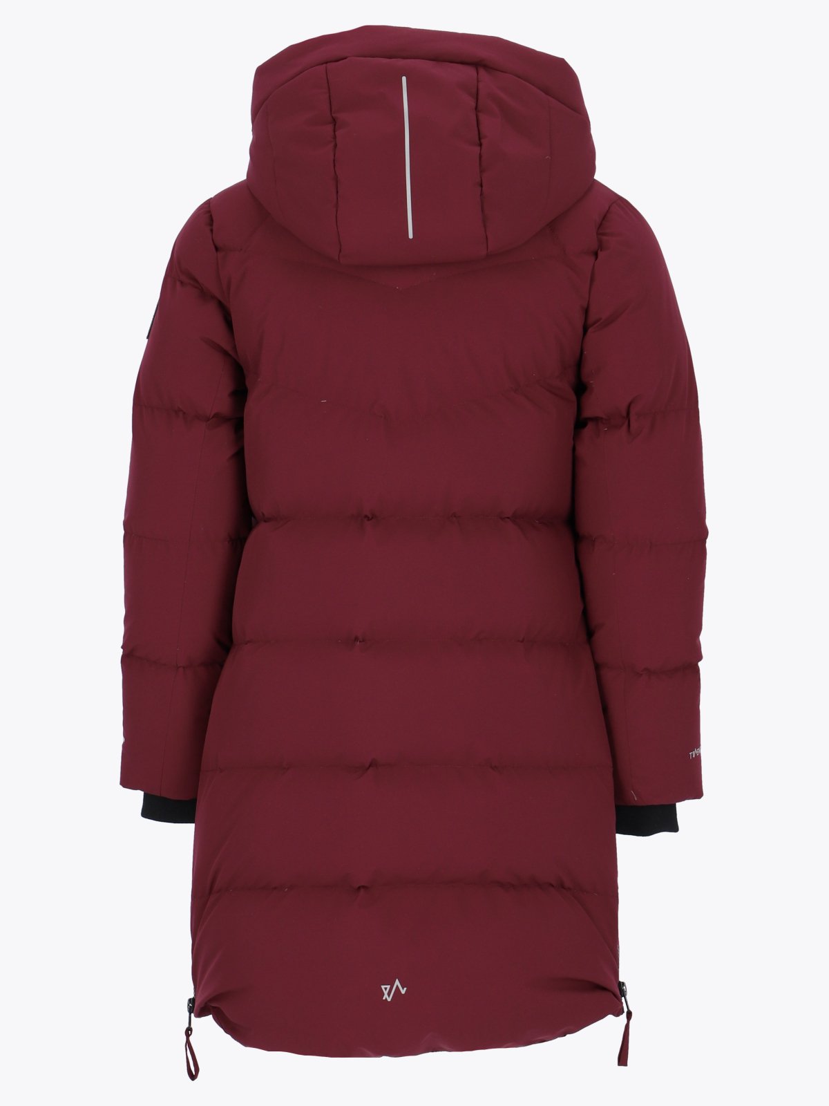 Twentyfour Mode Maya Dunparkas JR M Burgunder