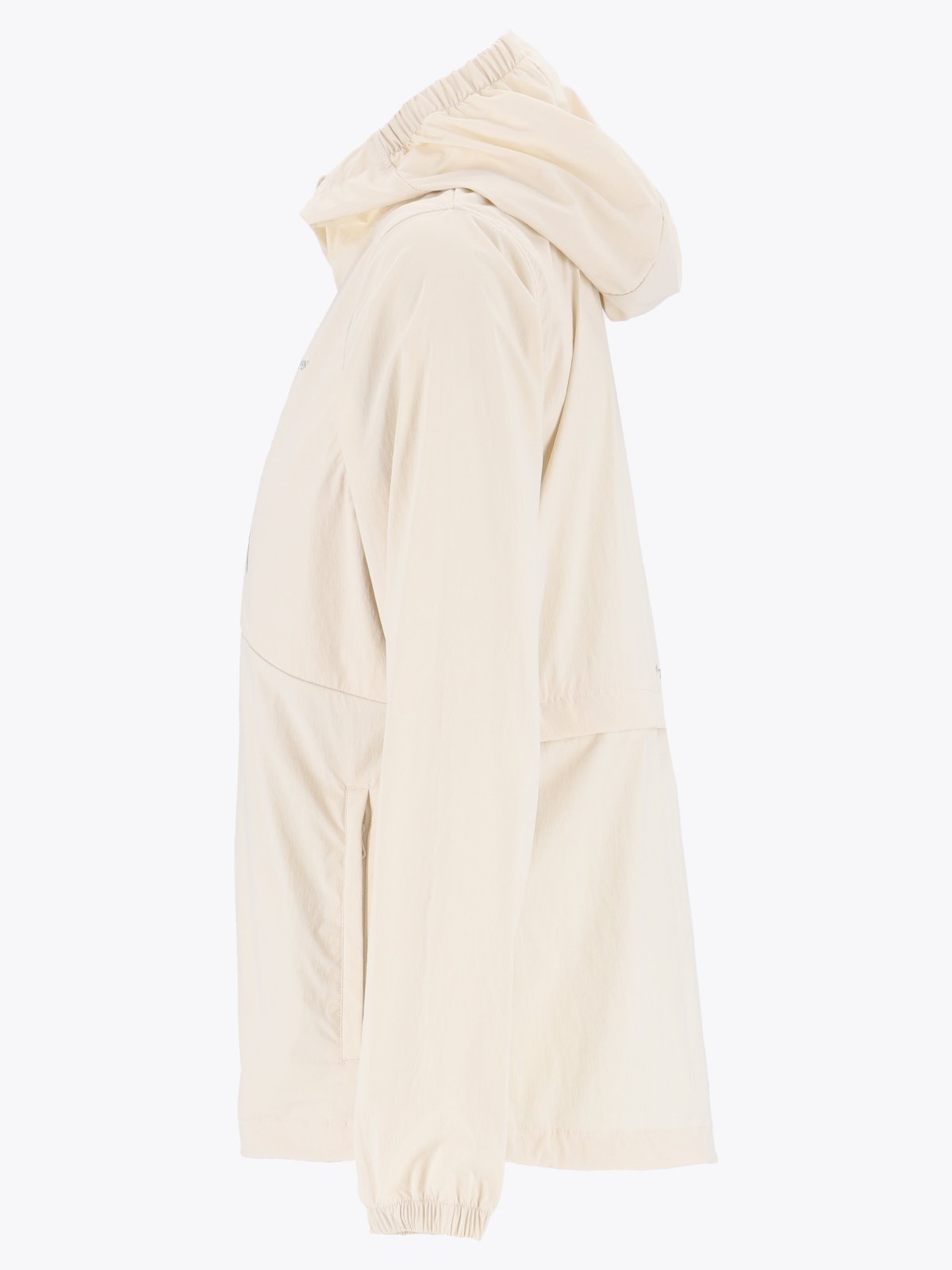 Twentyfour Venture Vind Jakke D Gråhvit