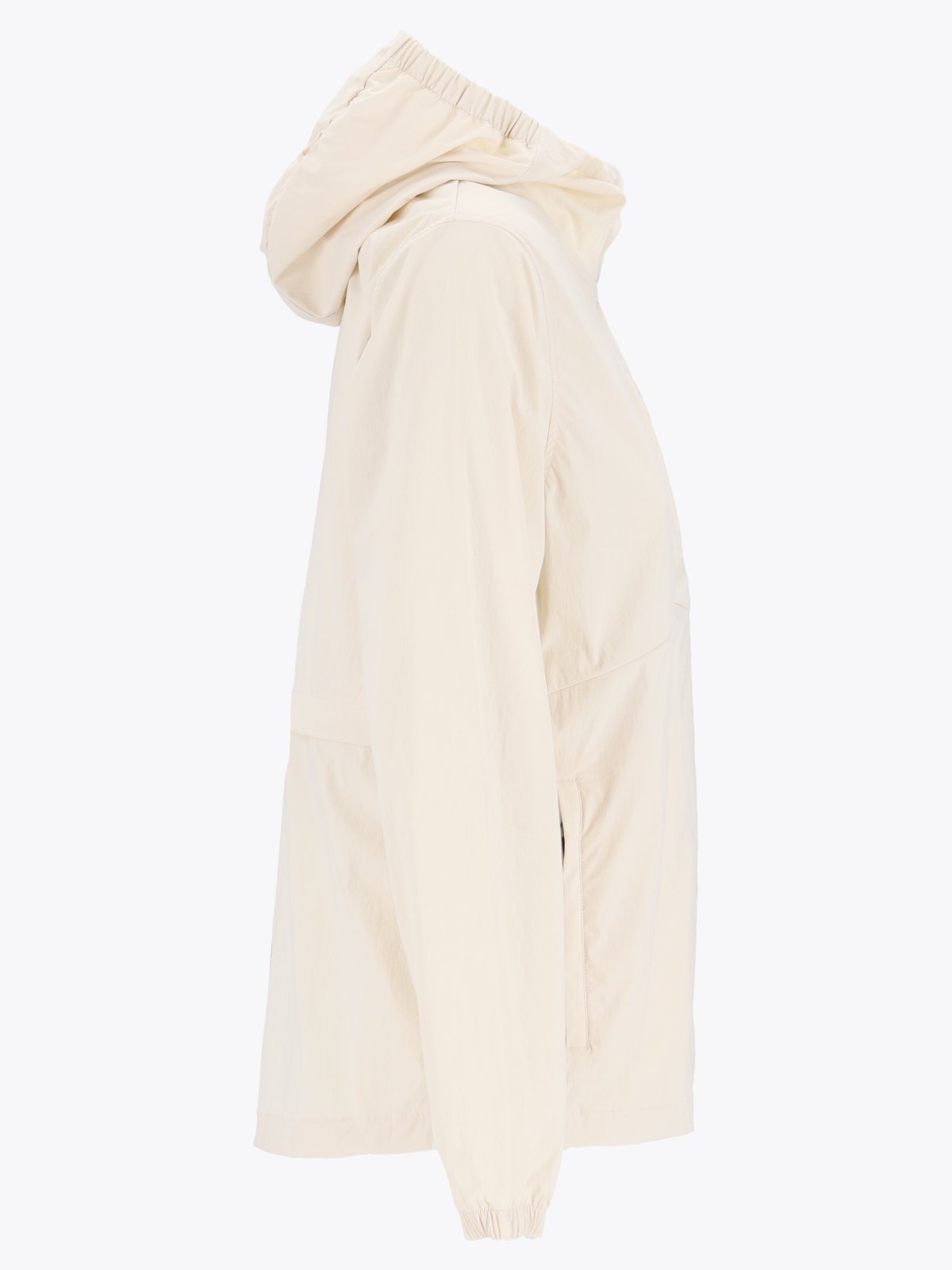 Twentyfour Venture Vind Jakke D Gråhvit