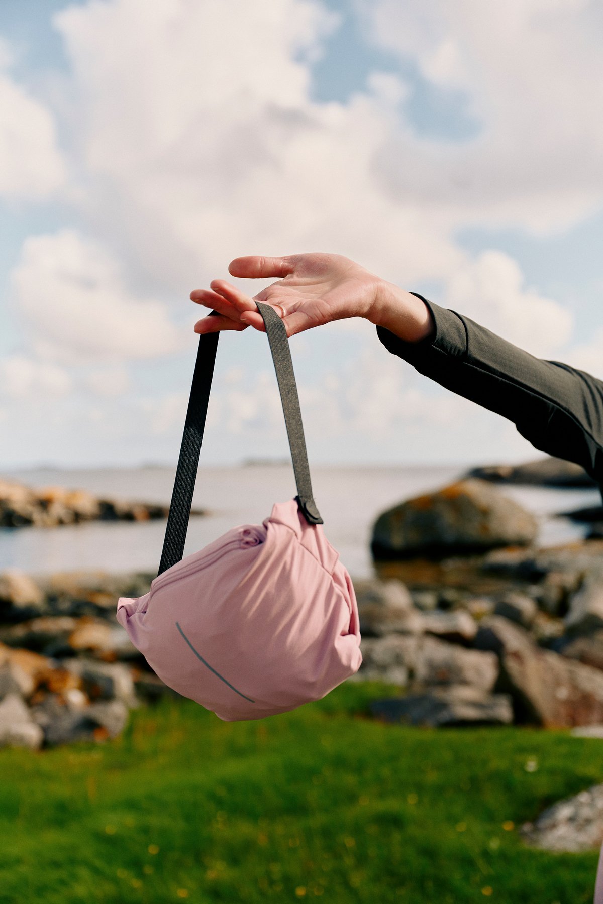 Twentyfour Venture Vind Jakke D Støvrosa