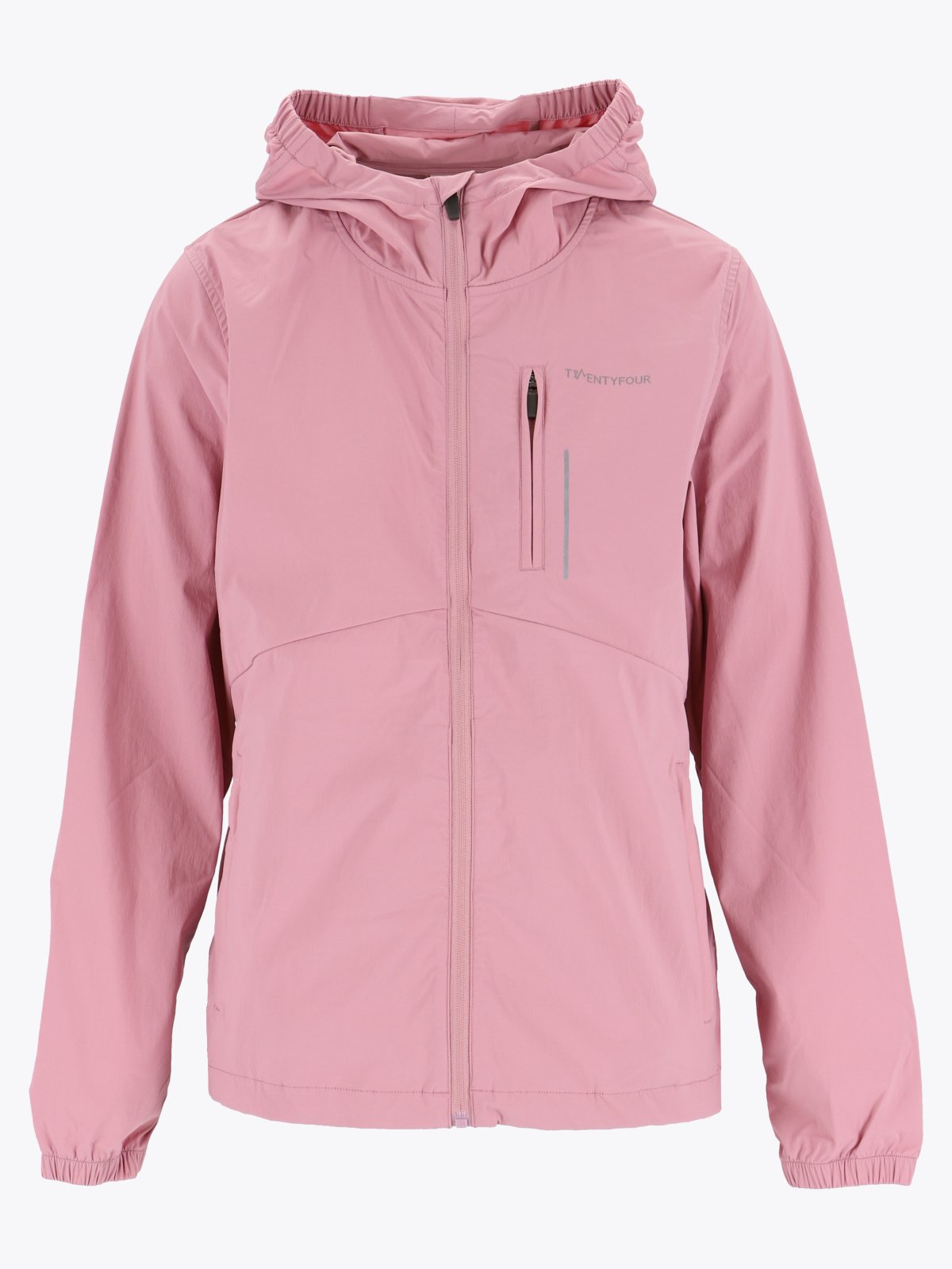 Twentyfour Venture Vind Jakke D Støvrosa
